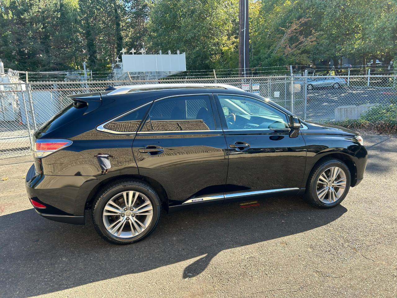 Lexus RX 450h AWD 2015