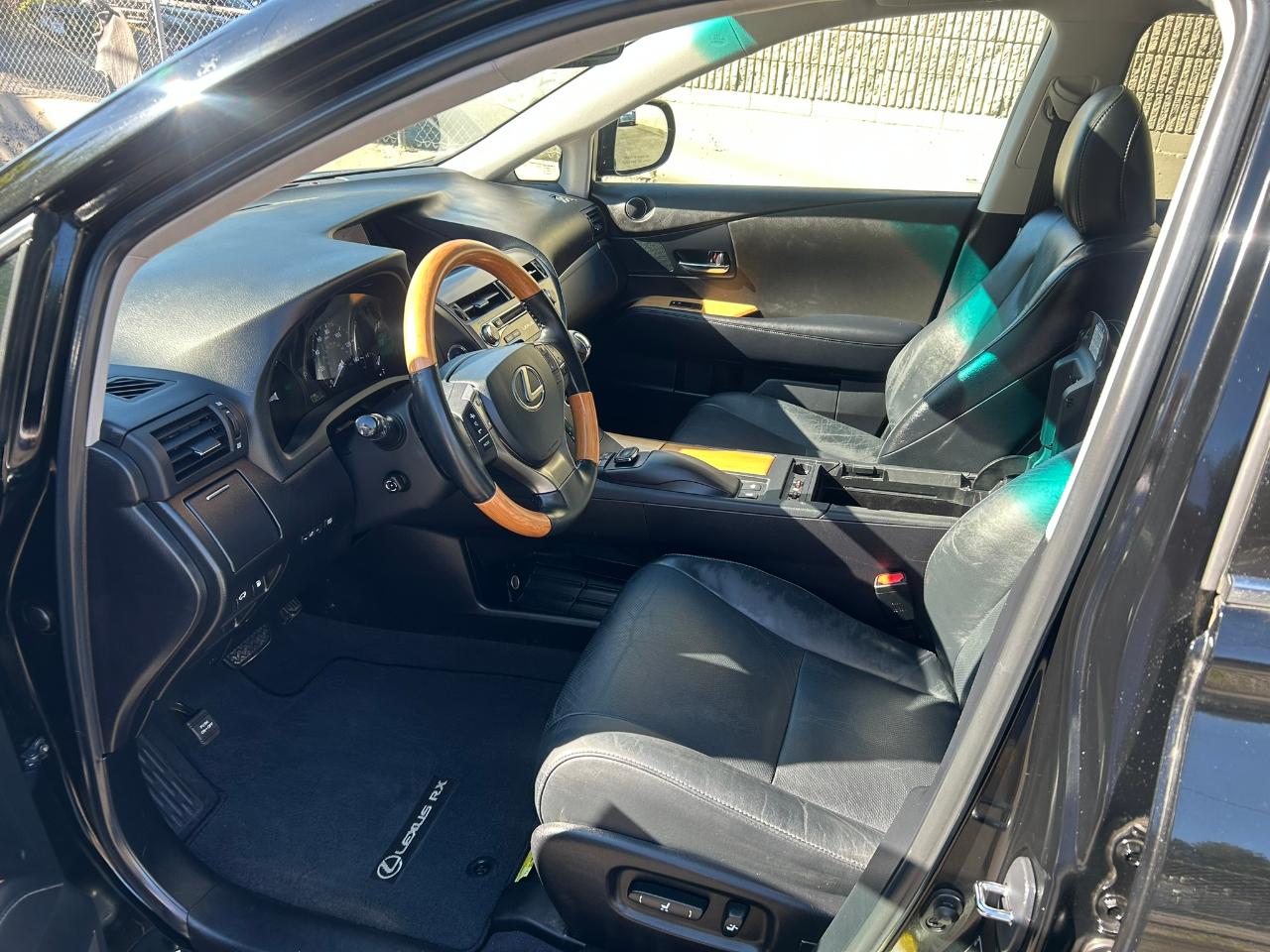 Lexus RX 450h AWD 2015
