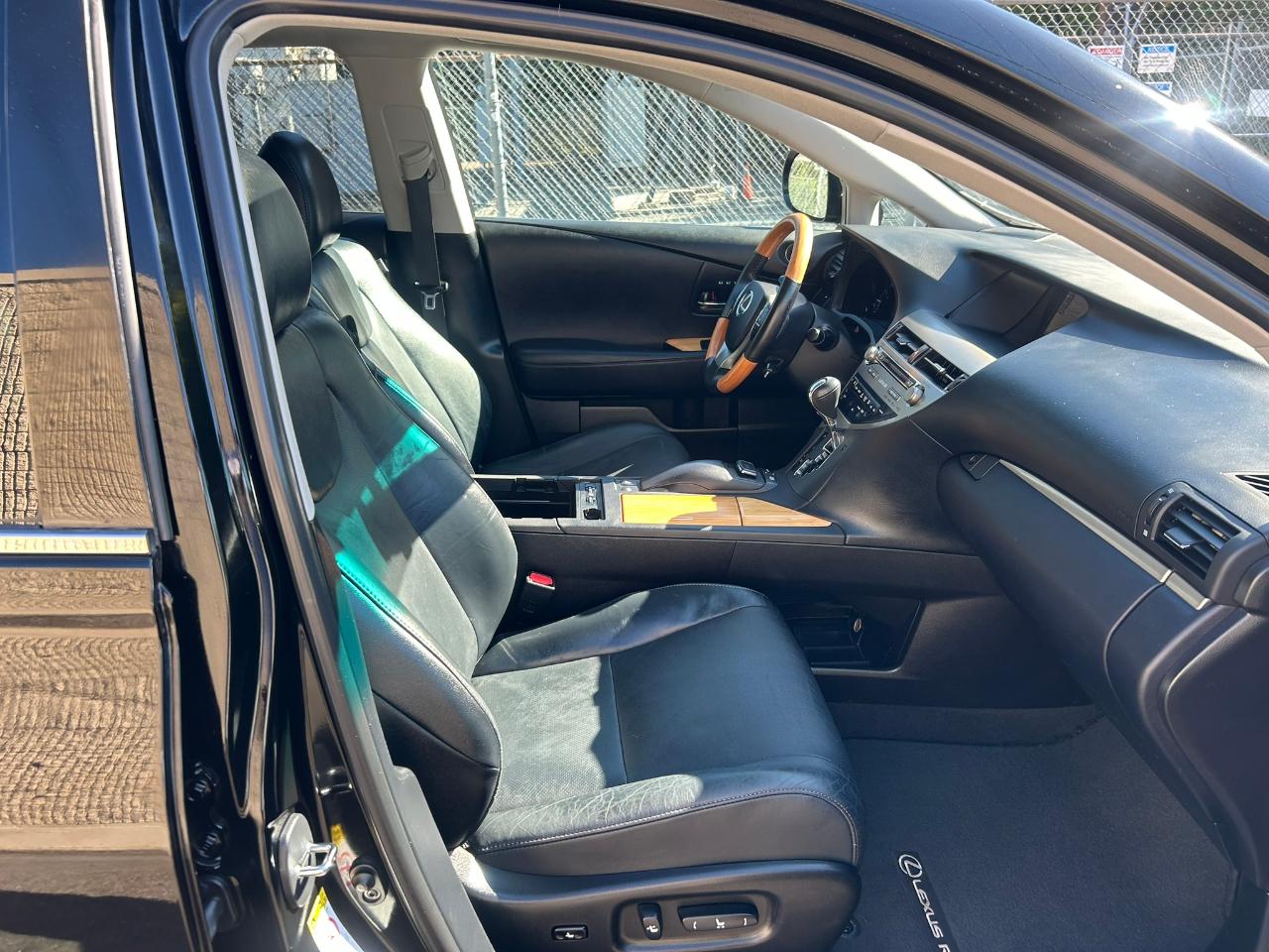 Lexus RX 450h AWD 2015
