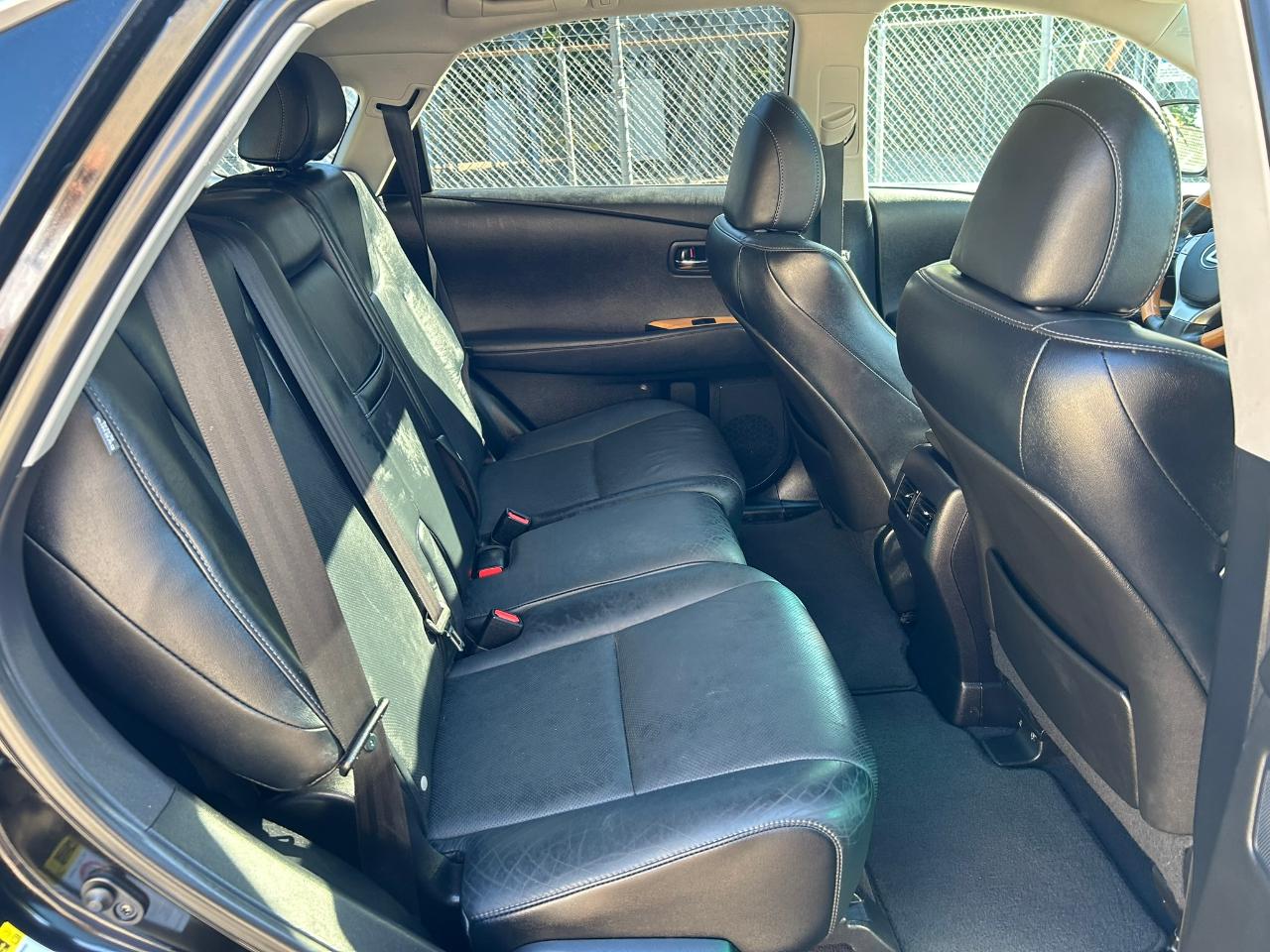 Lexus RX 450h AWD 2015