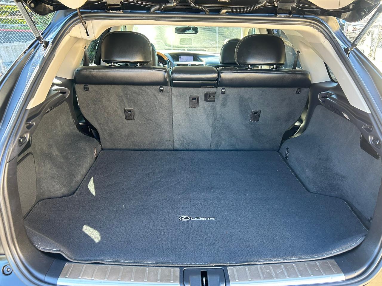 Lexus RX 450h AWD 2015