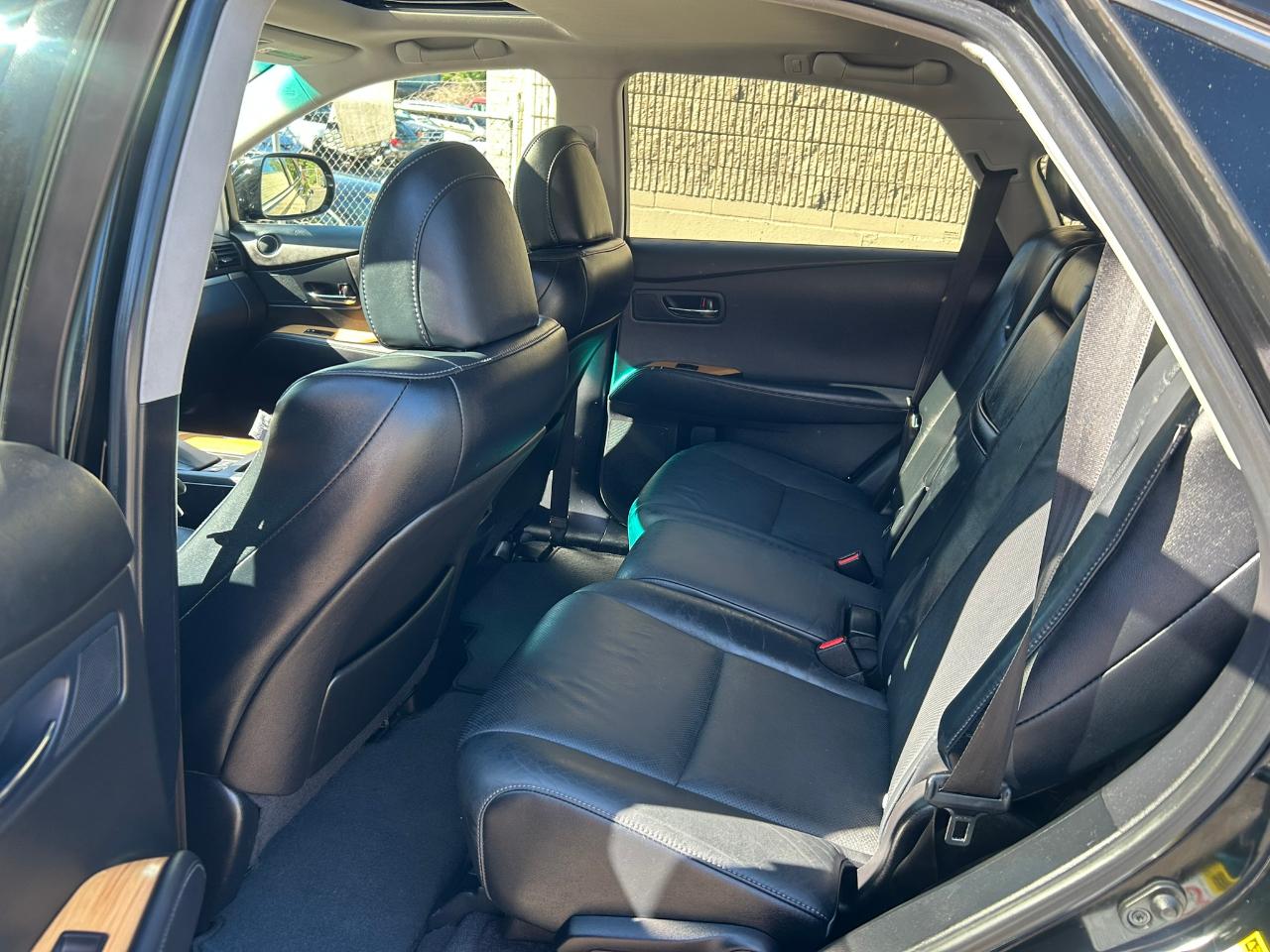 Lexus RX 450h AWD 2015