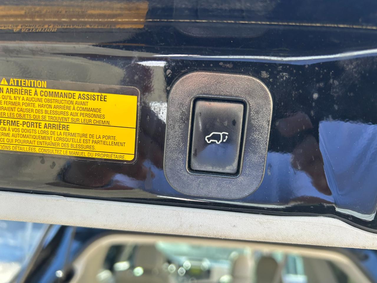 Toyota Sienna Limited AWD 7-Passenger V6 2012