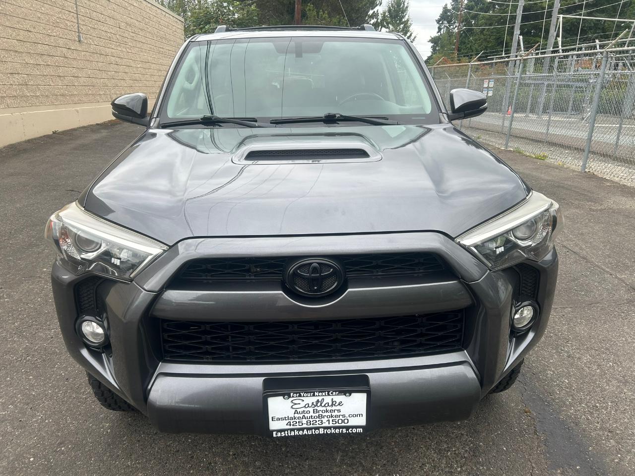Toyota 4Runner  2017