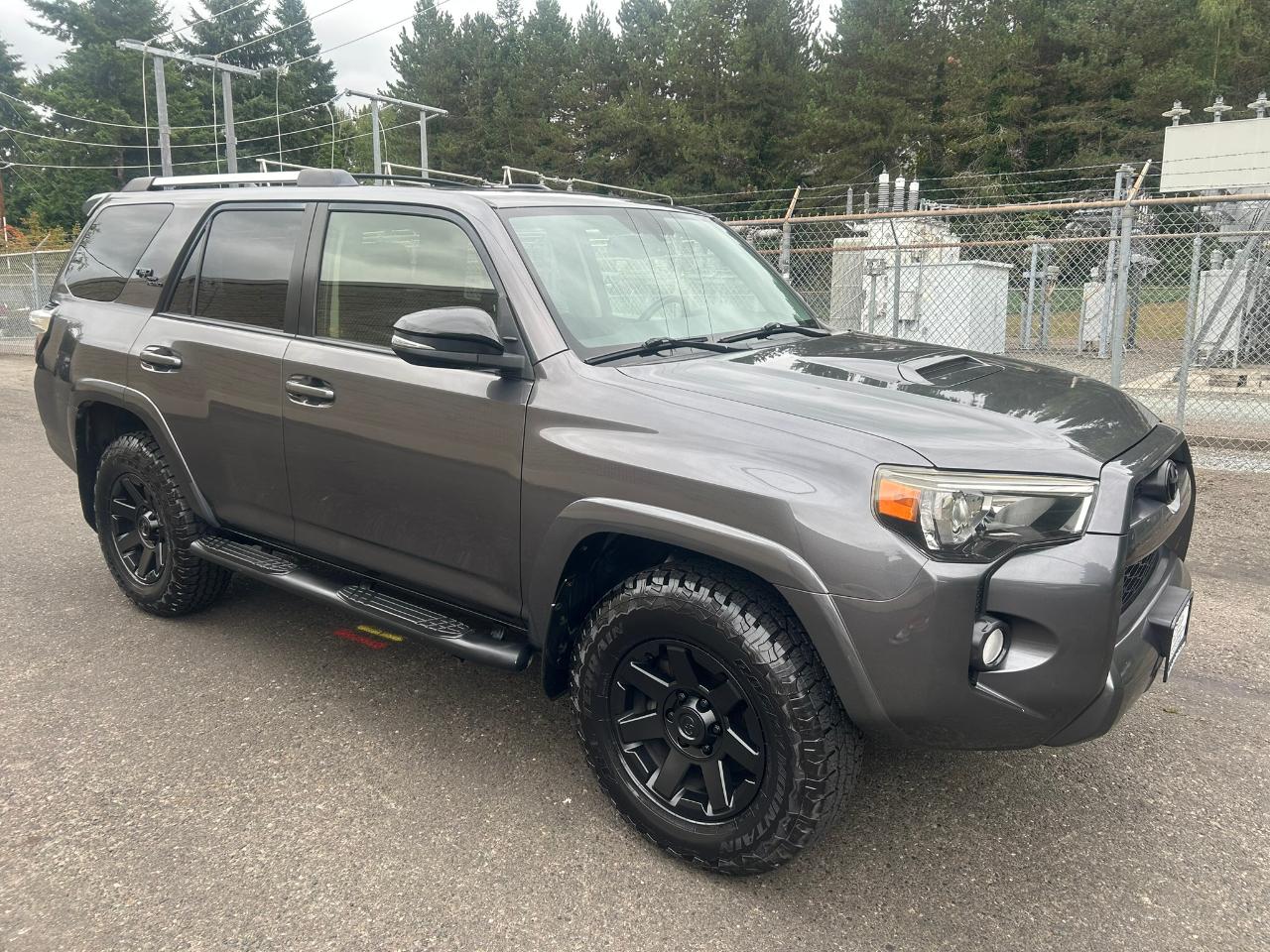 Toyota 4Runner  2017