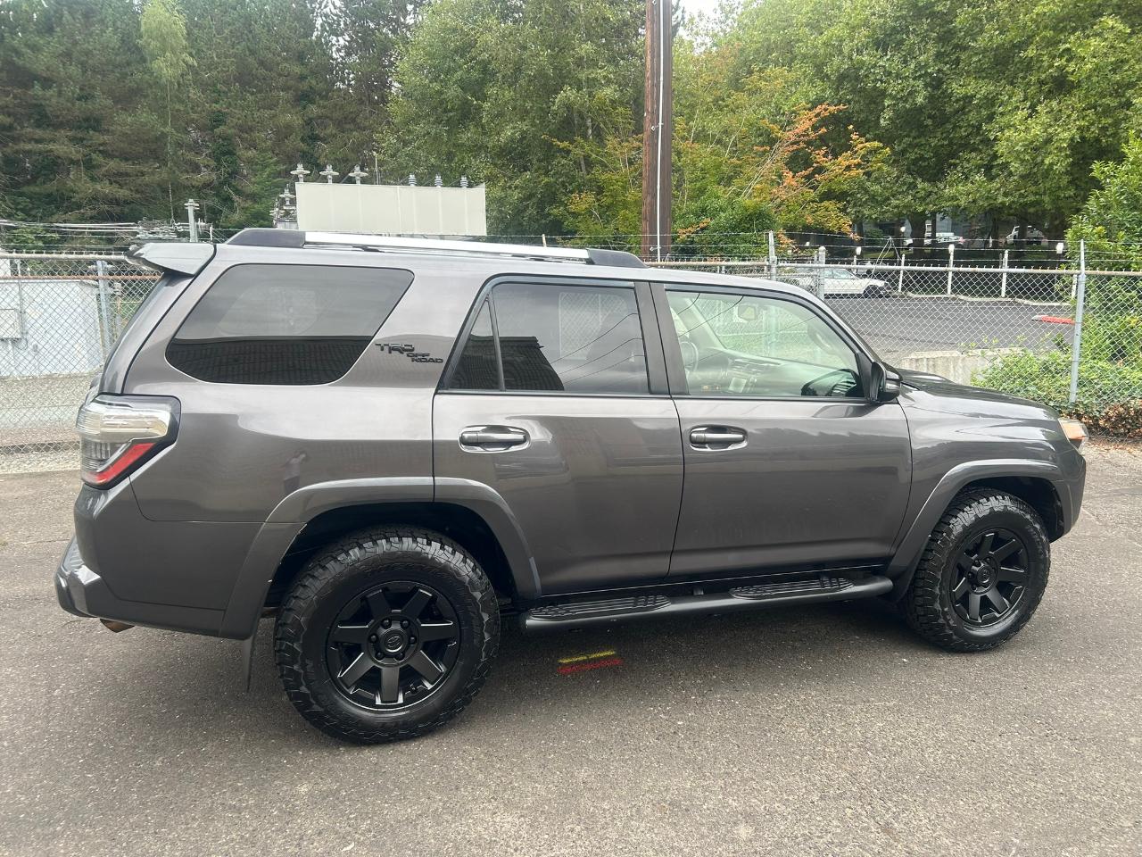 Toyota 4Runner  2017