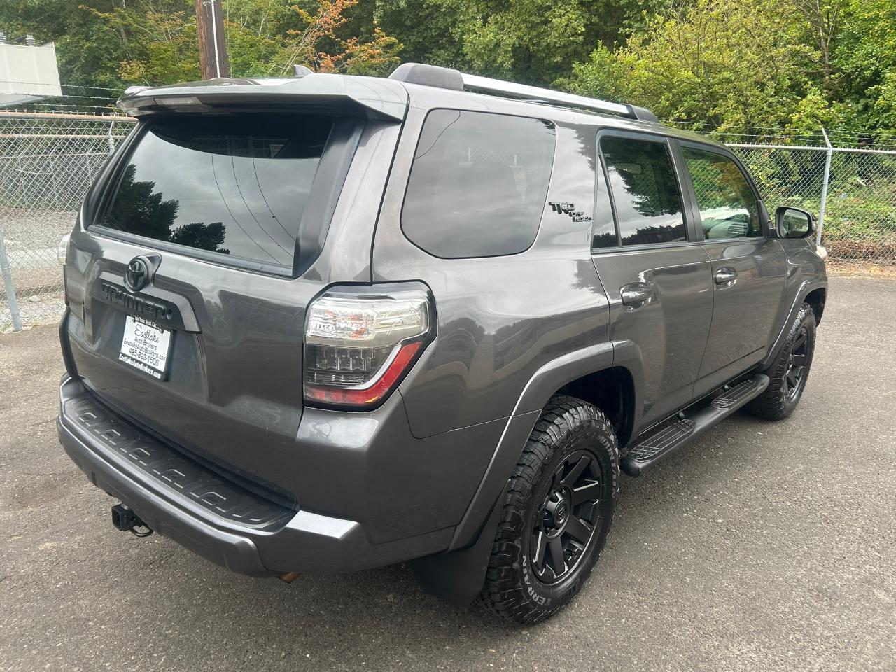 Toyota 4Runner  2017