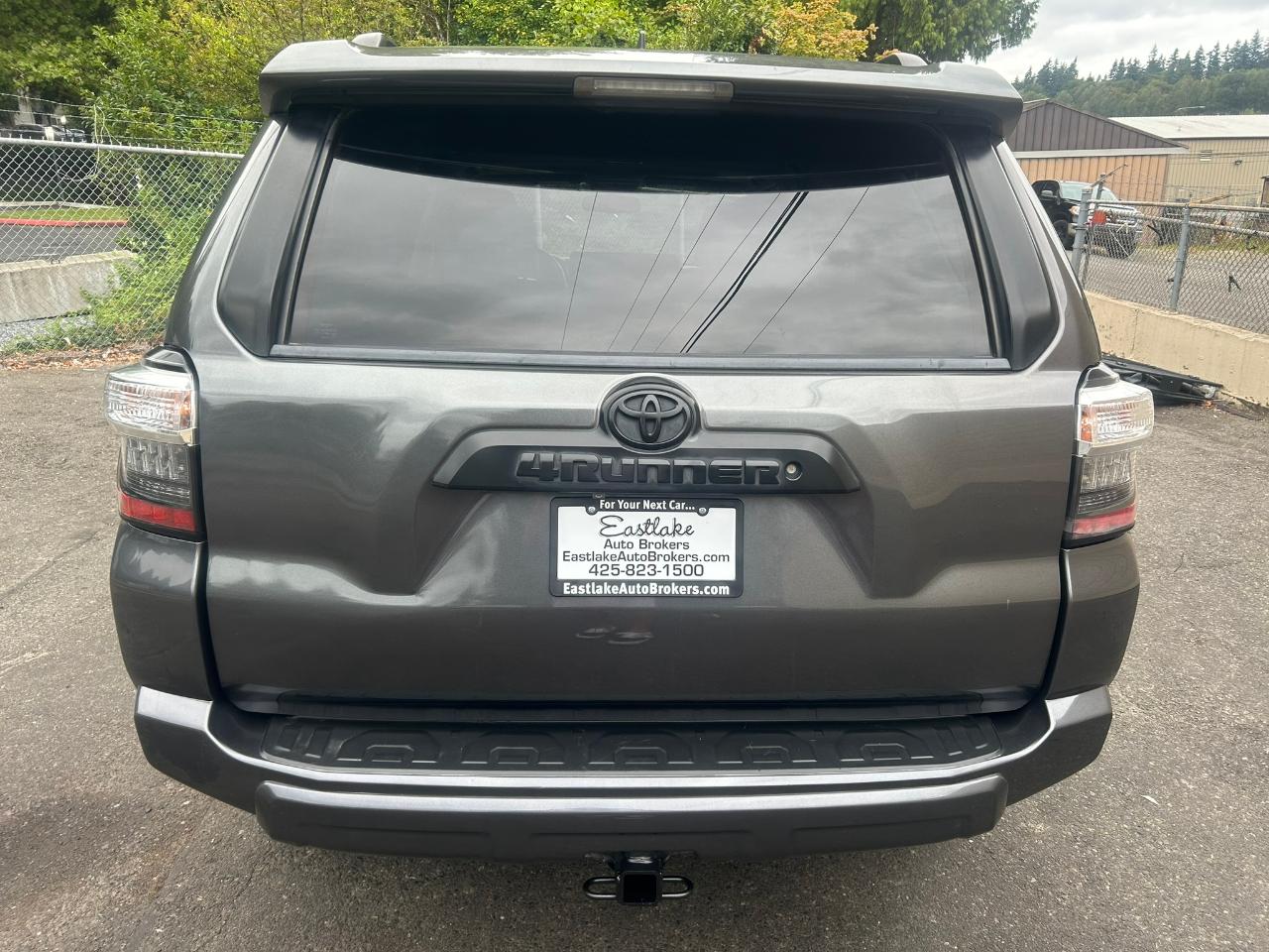 Toyota 4Runner  2017