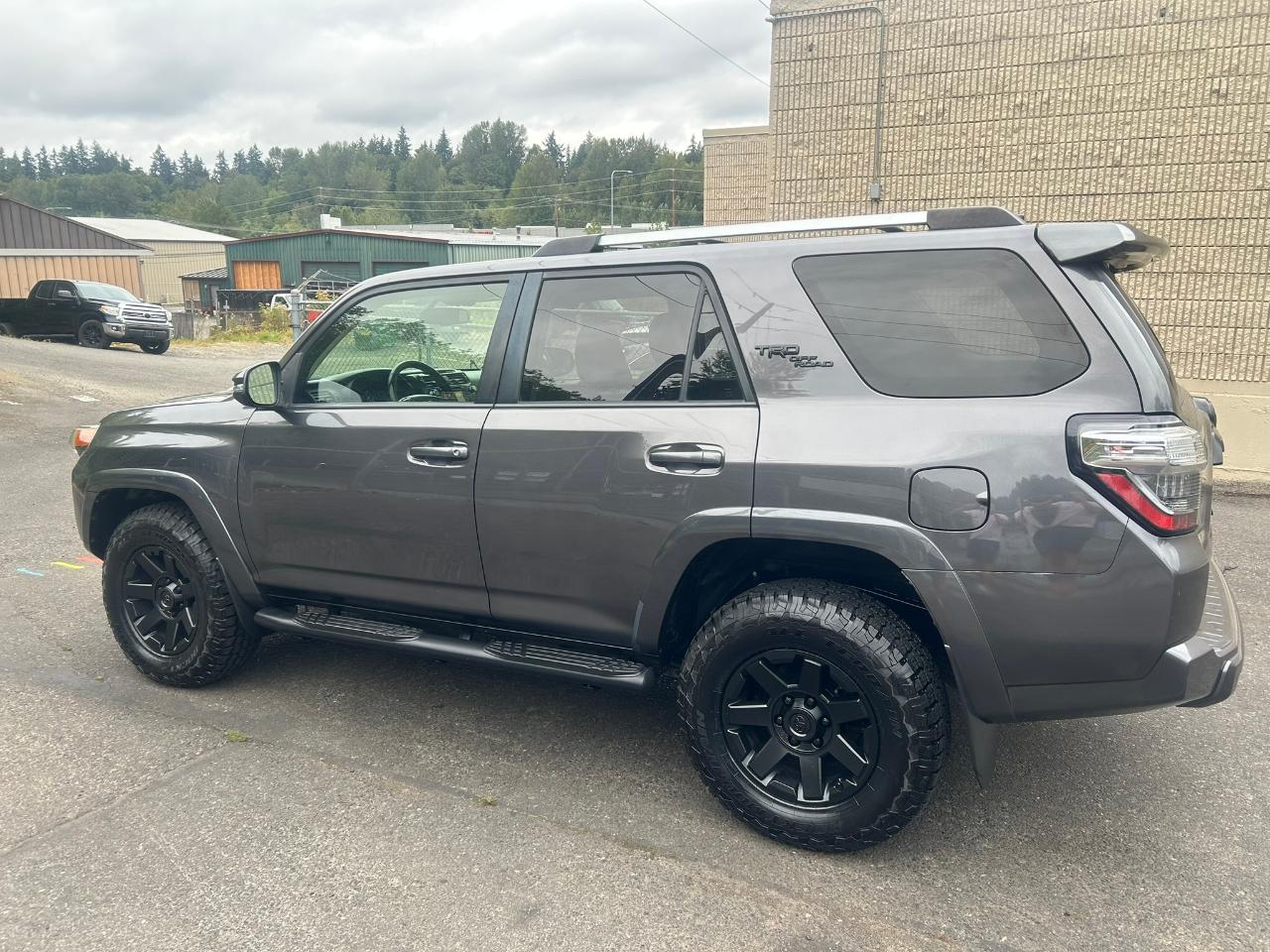 Toyota 4Runner  2017