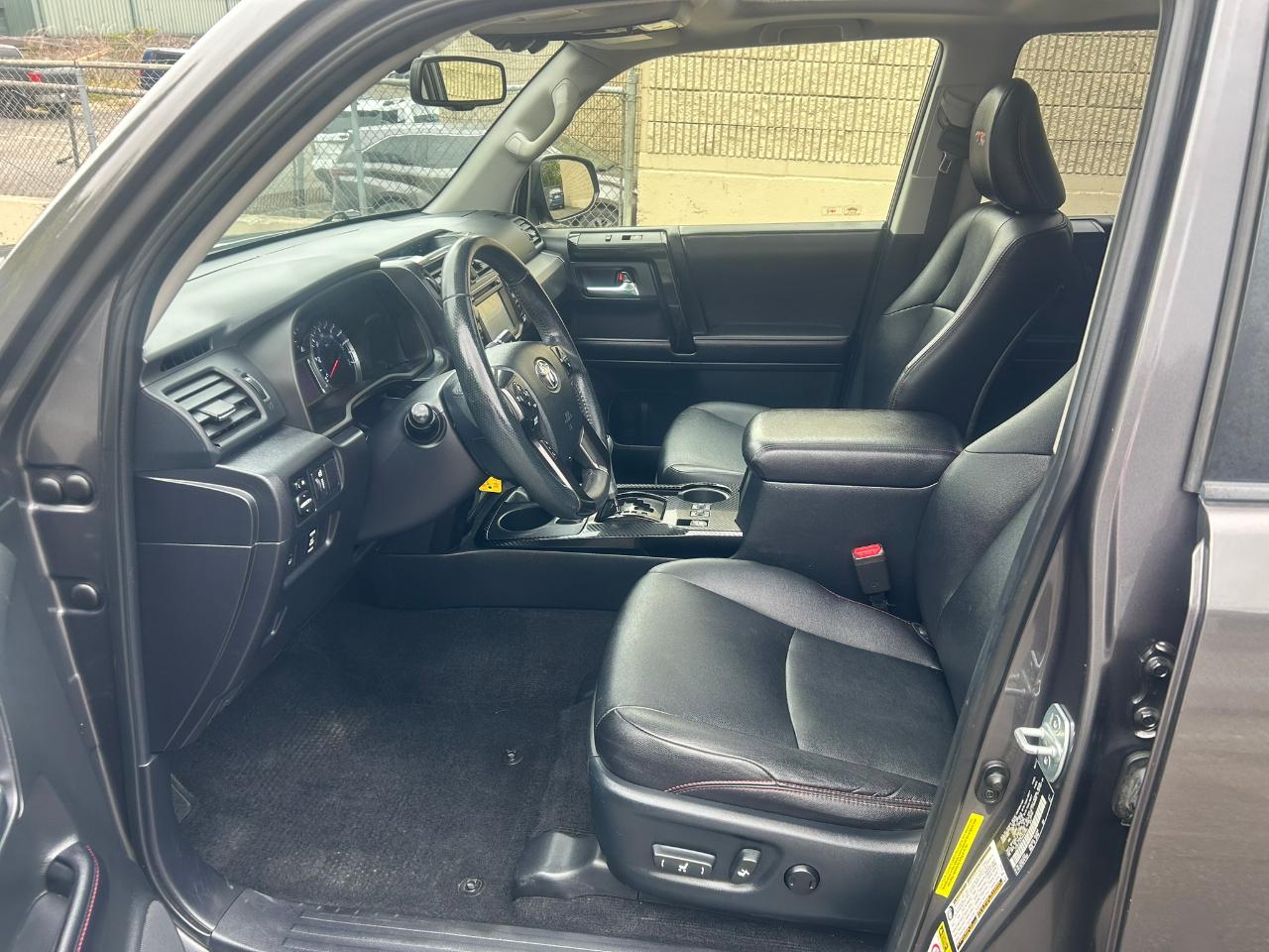 Toyota 4Runner  2017