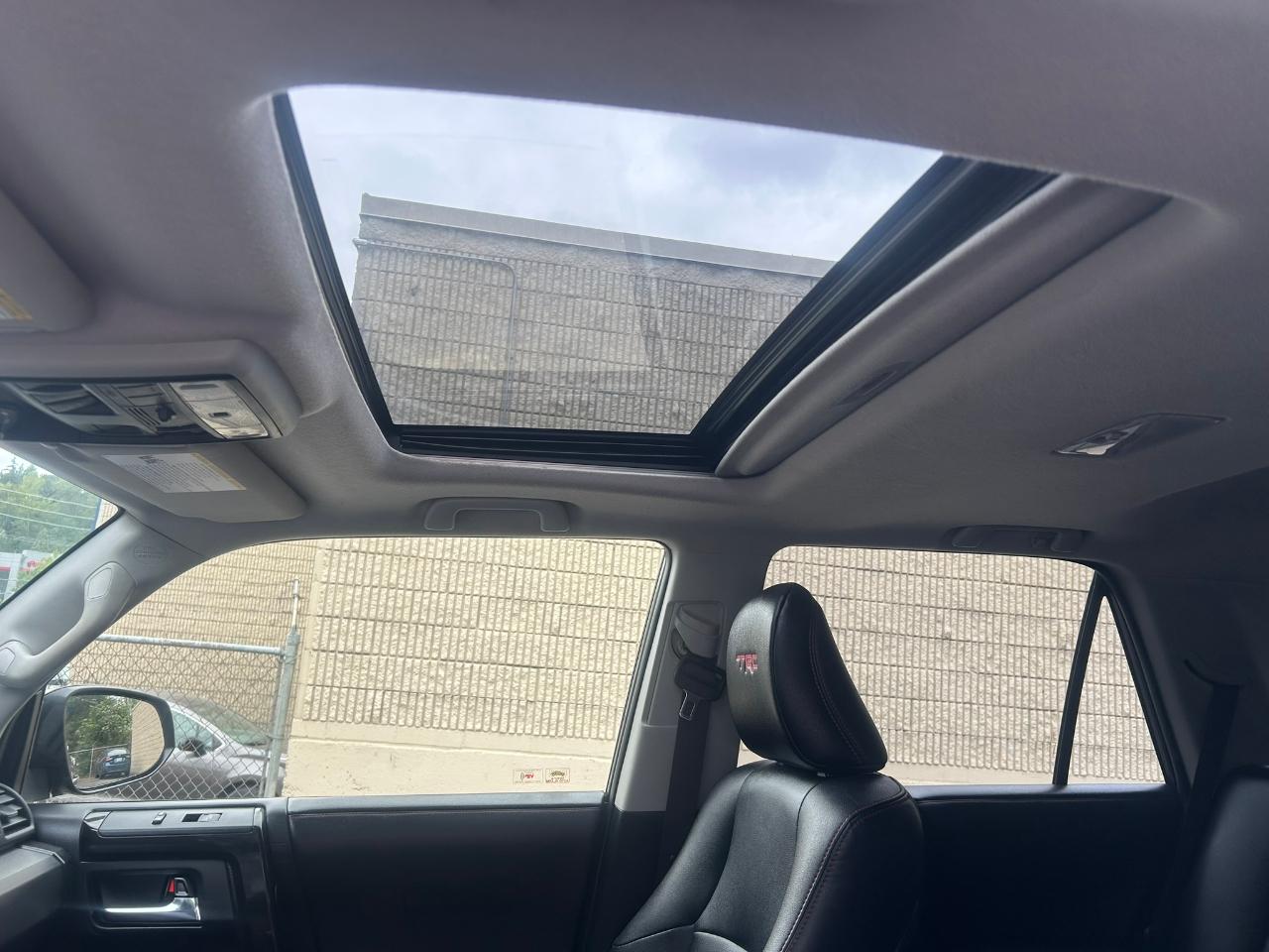 Toyota 4Runner  2017