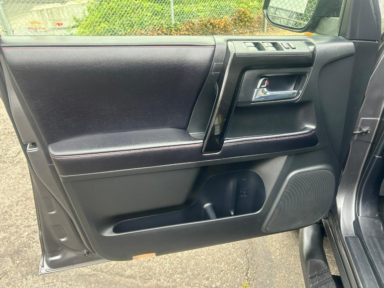 Toyota 4Runner  2017