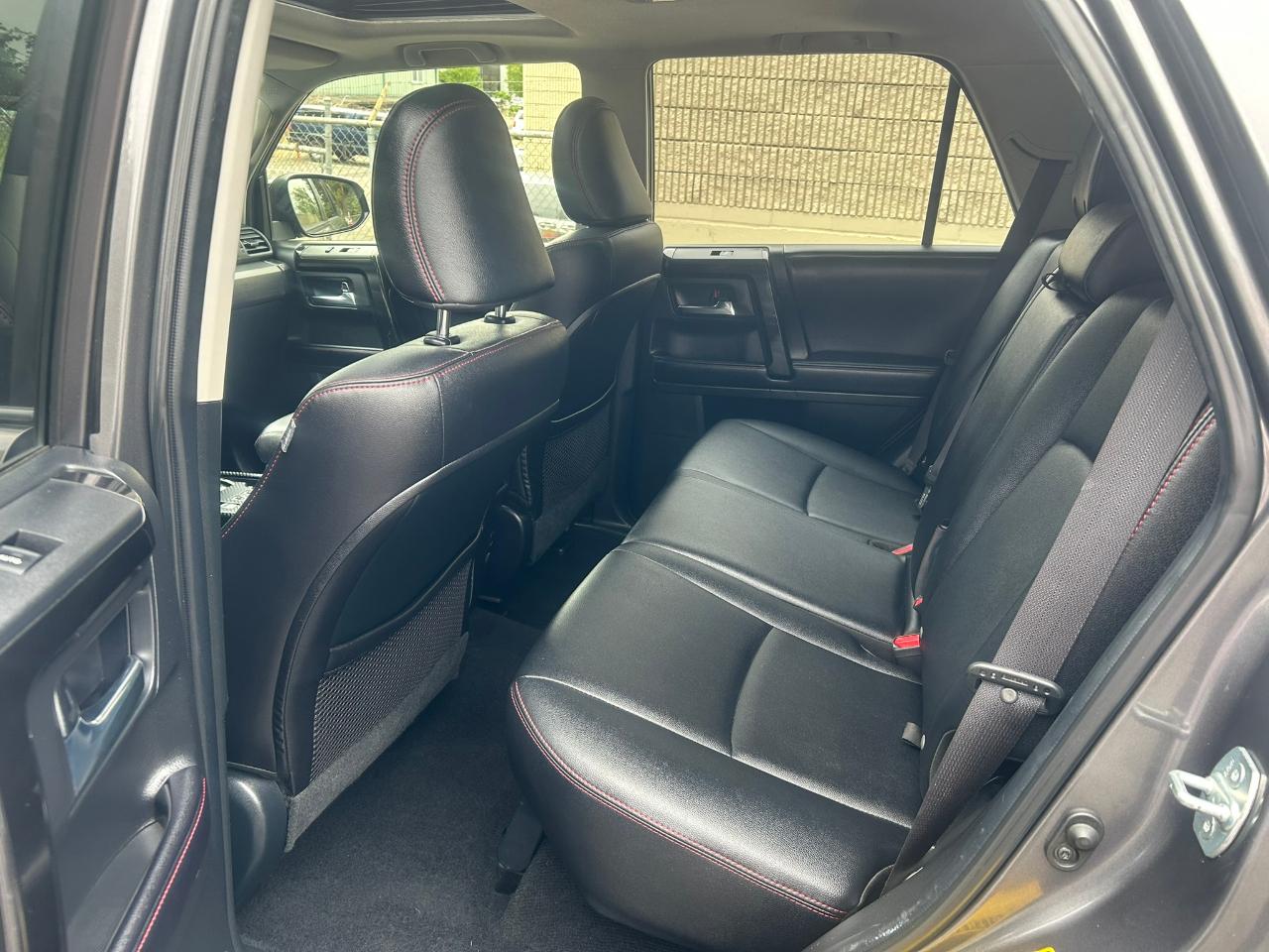 Toyota 4Runner  2017