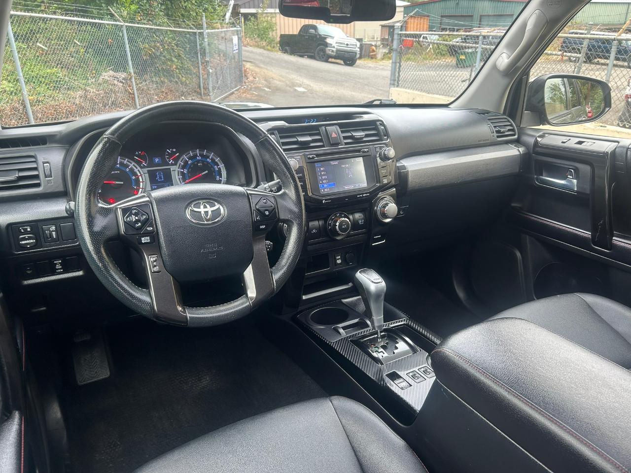 Toyota 4Runner  2017