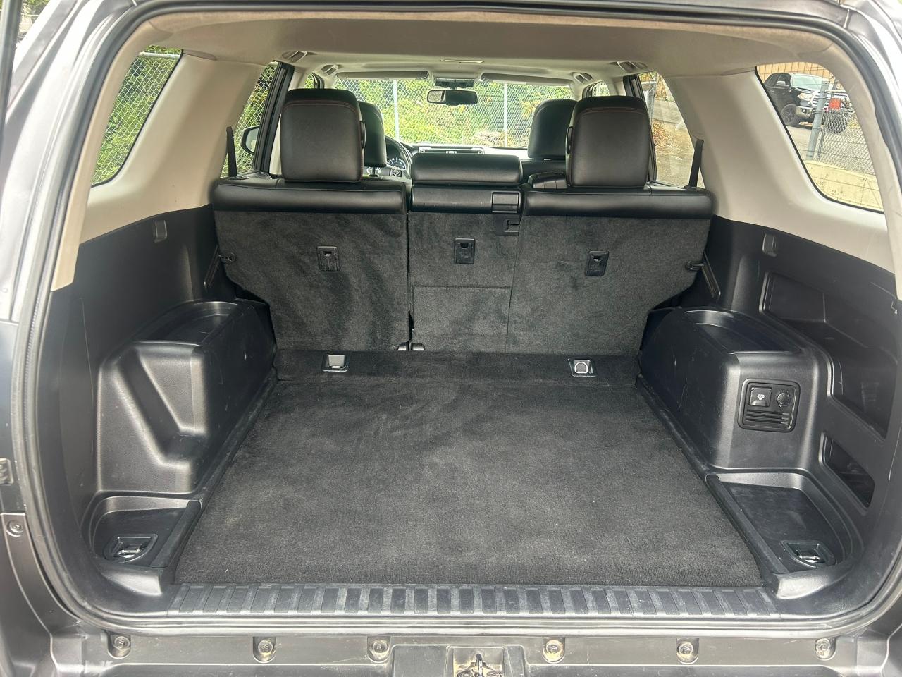 Toyota 4Runner  2017