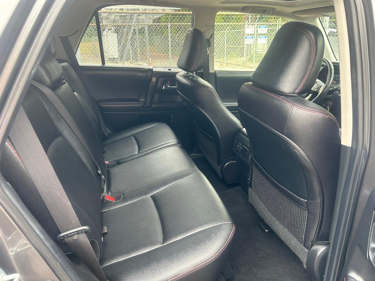 Toyota 4Runner  2017