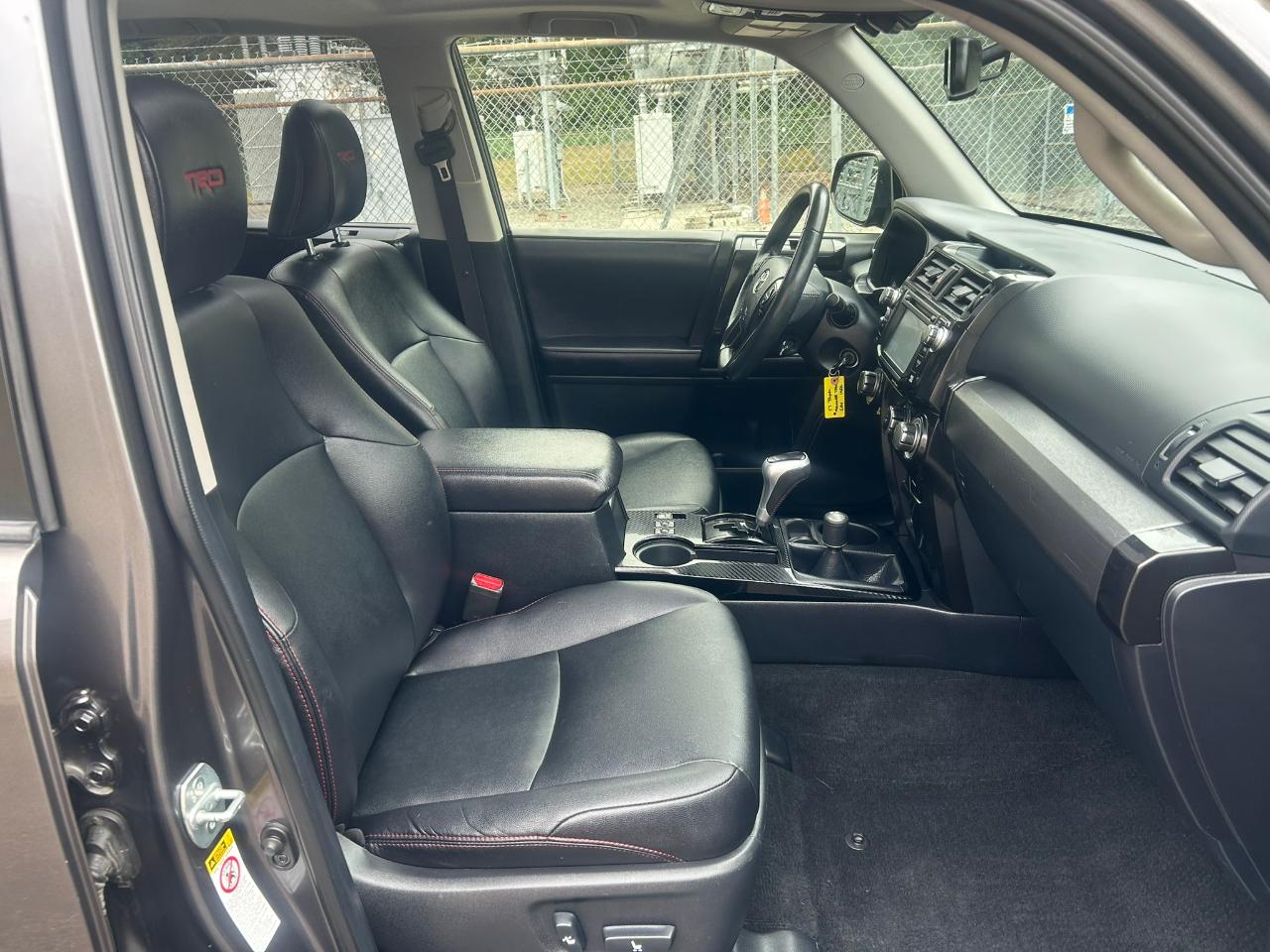 Toyota 4Runner  2017