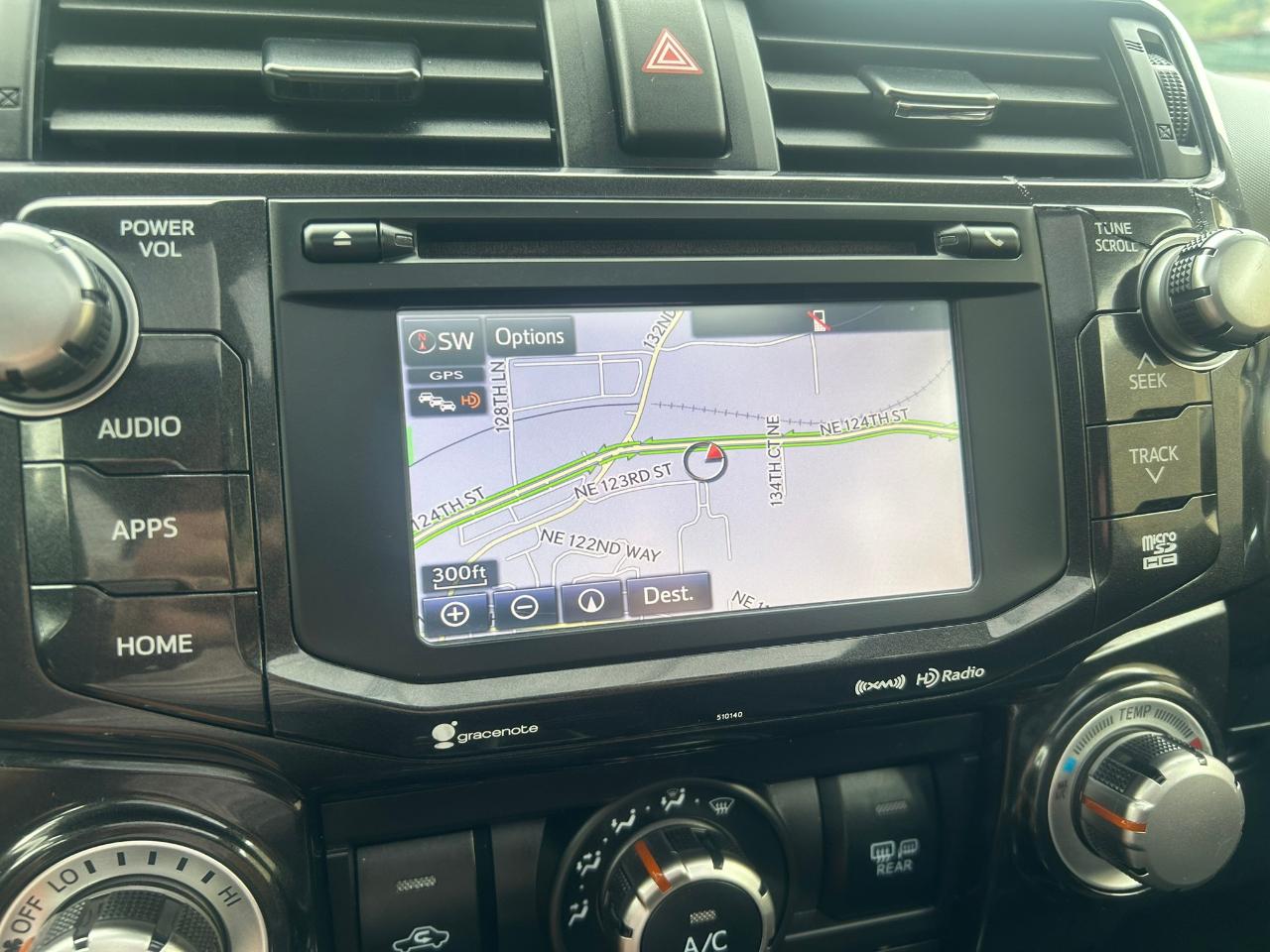 Toyota 4Runner  2017