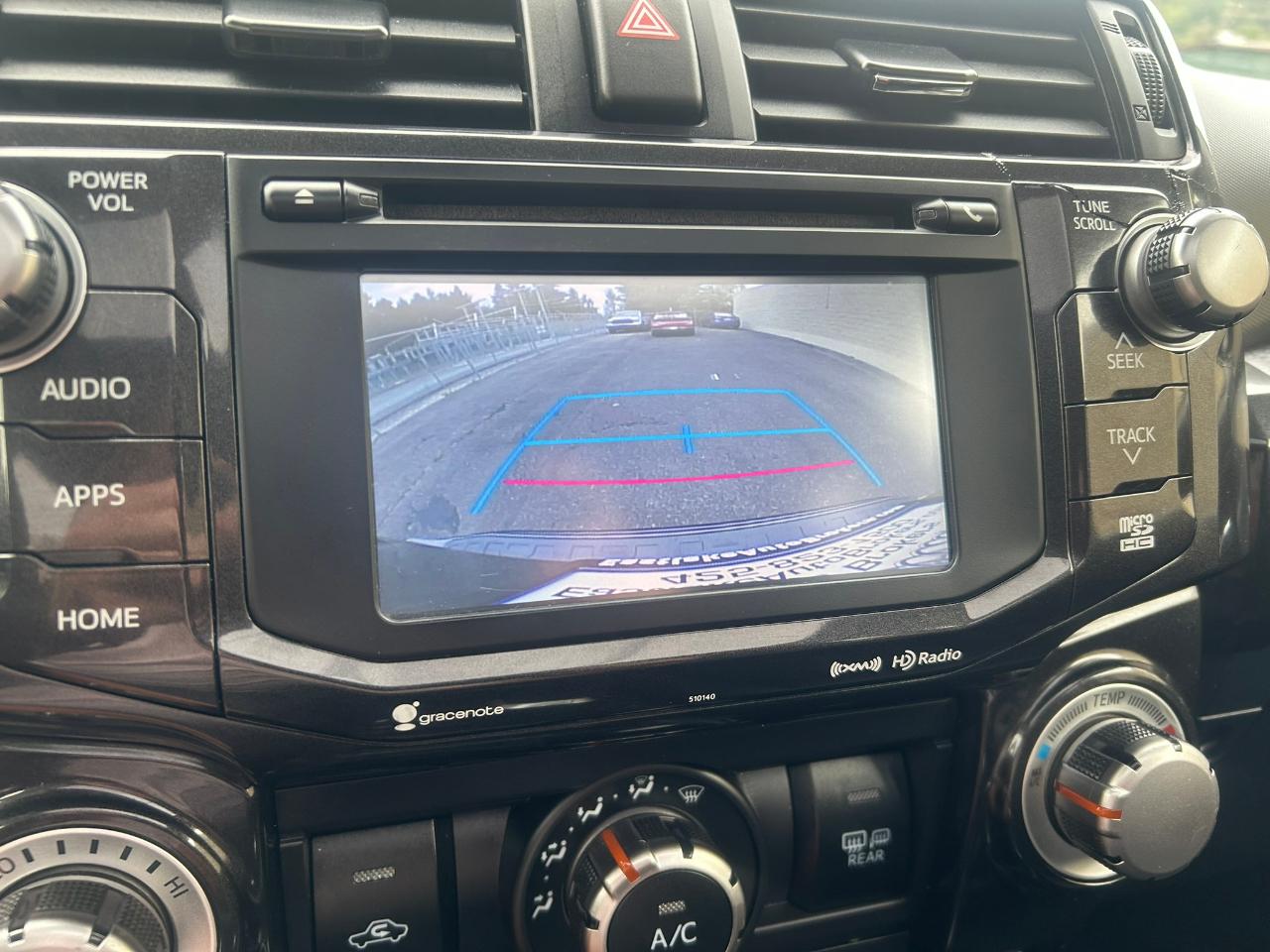 Toyota 4Runner  2017