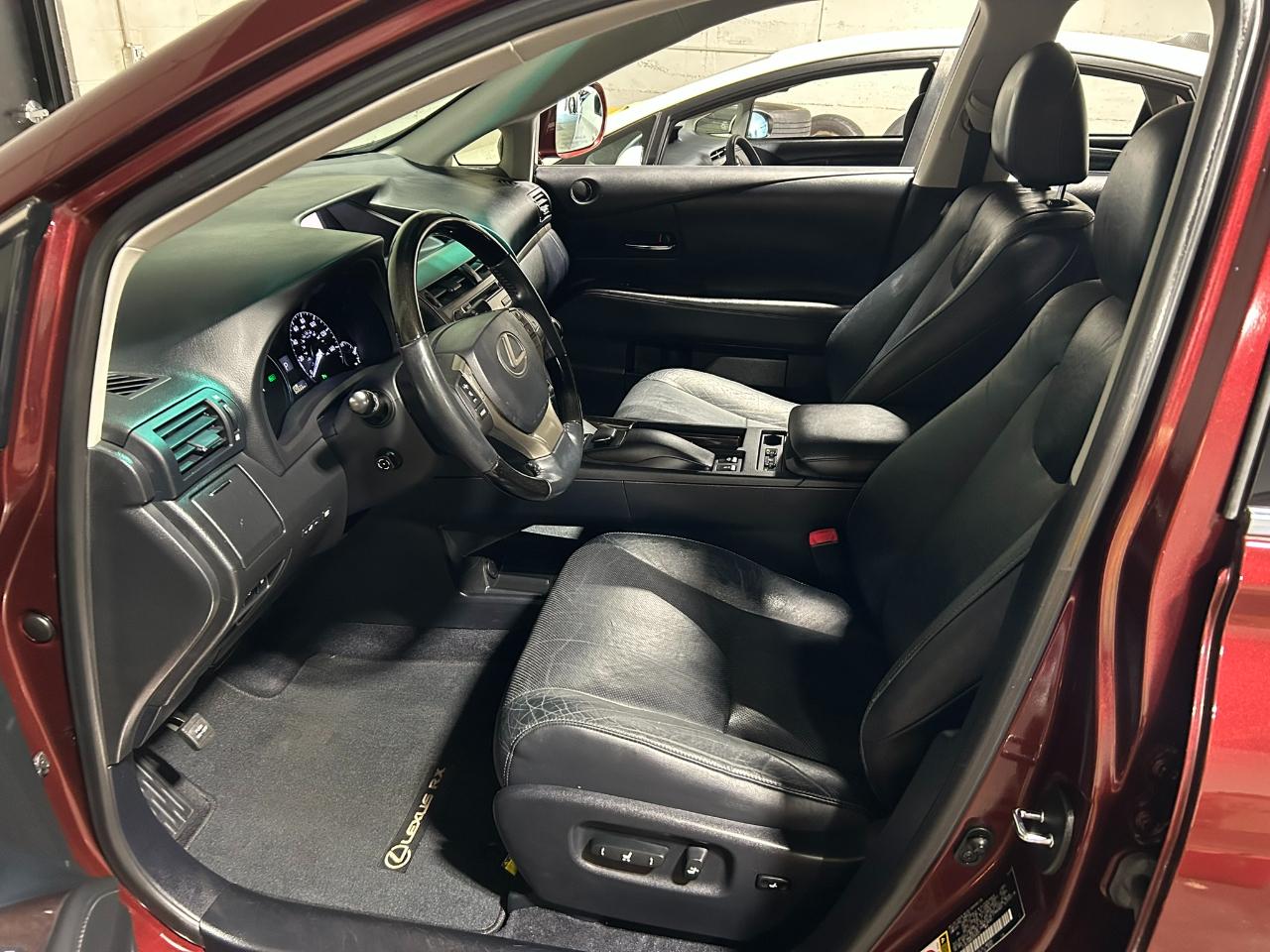 Lexus RX 450h AWD 2013