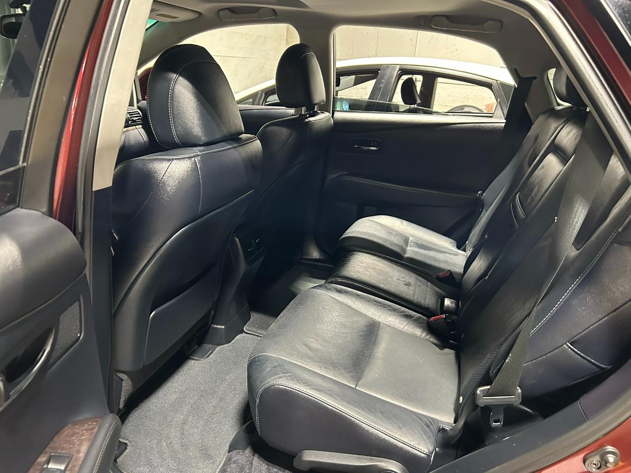 Lexus RX 450h AWD 2013