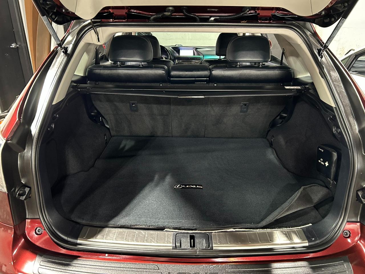 Lexus RX 450h AWD 2013