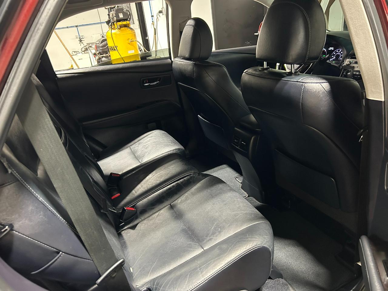Lexus RX 450h AWD 2013