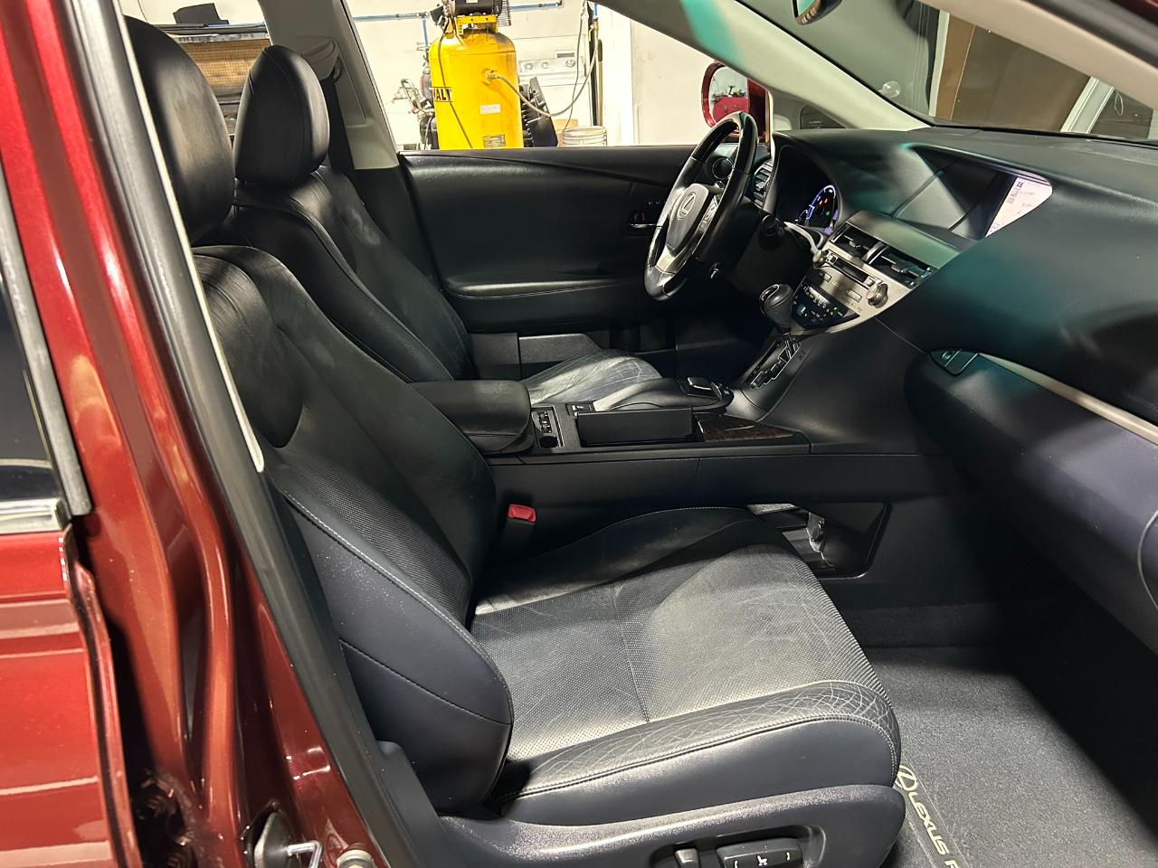 Lexus RX 450h AWD 2013