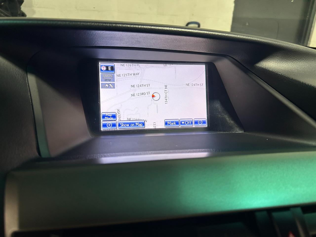 Lexus RX 450h AWD 2013