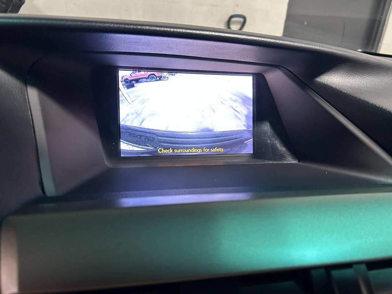 Lexus RX 450h AWD 2013