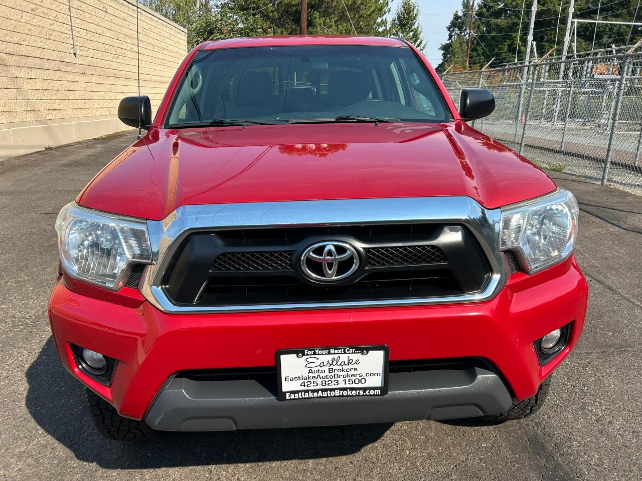 Toyota Tacoma  2014