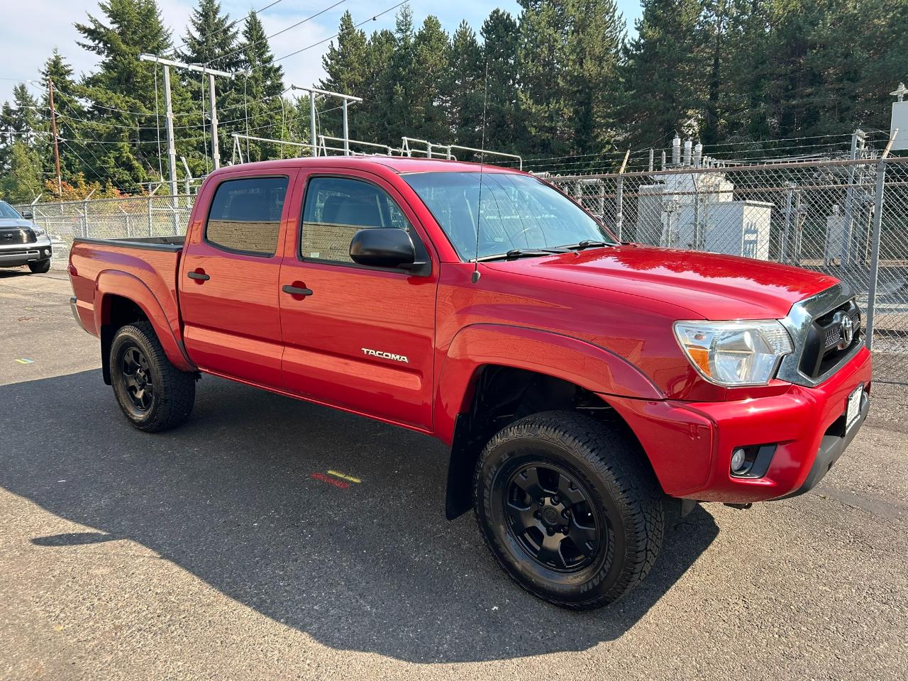 Toyota Tacoma  2014