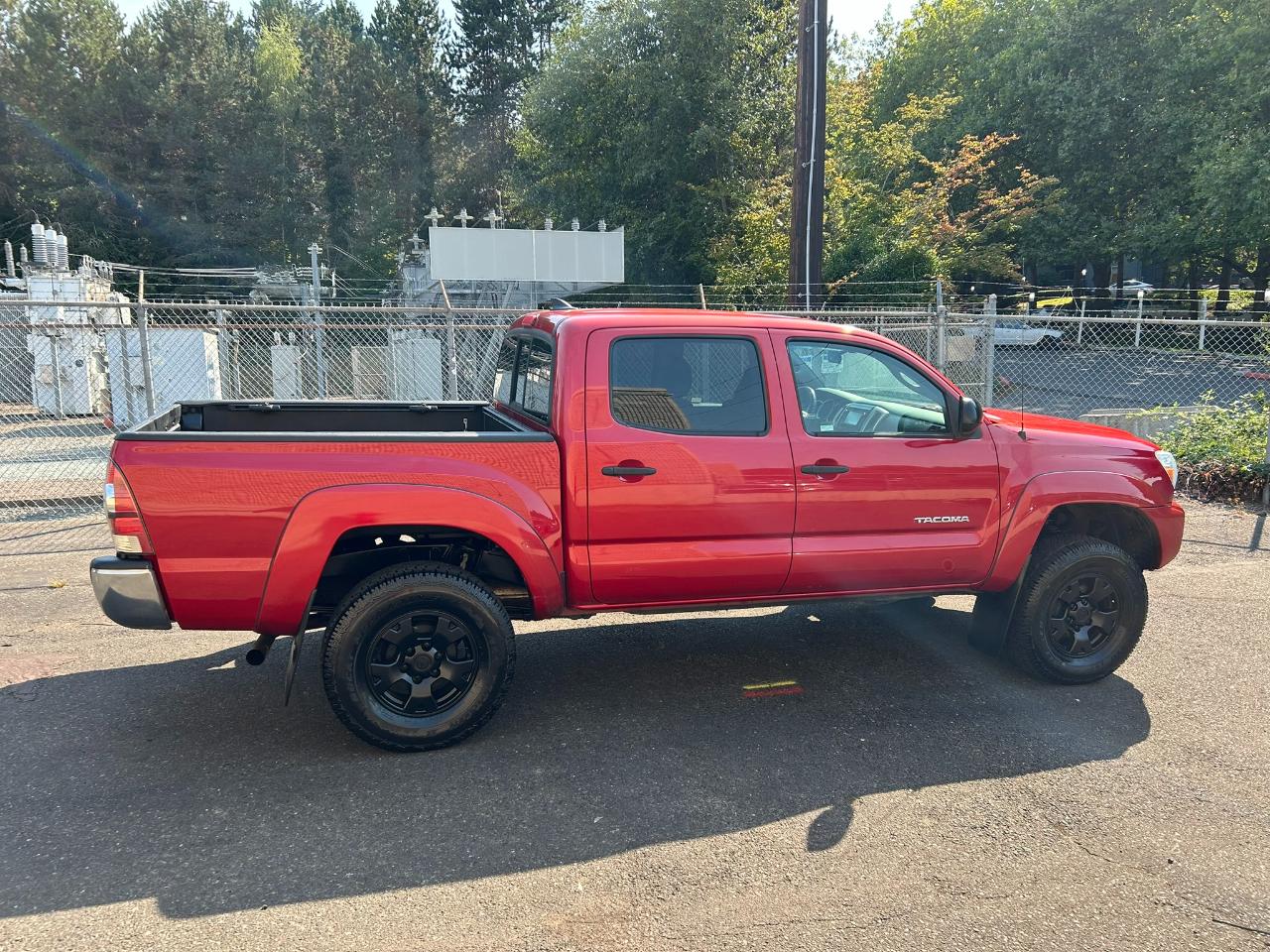Toyota Tacoma  2014