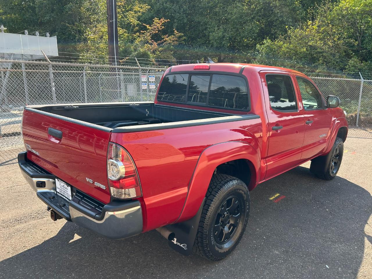 Toyota Tacoma  2014