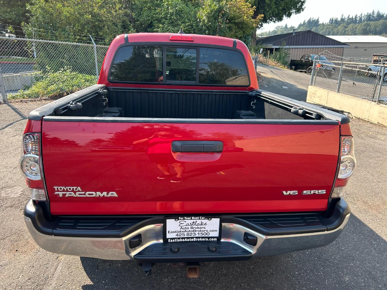Toyota Tacoma  2014