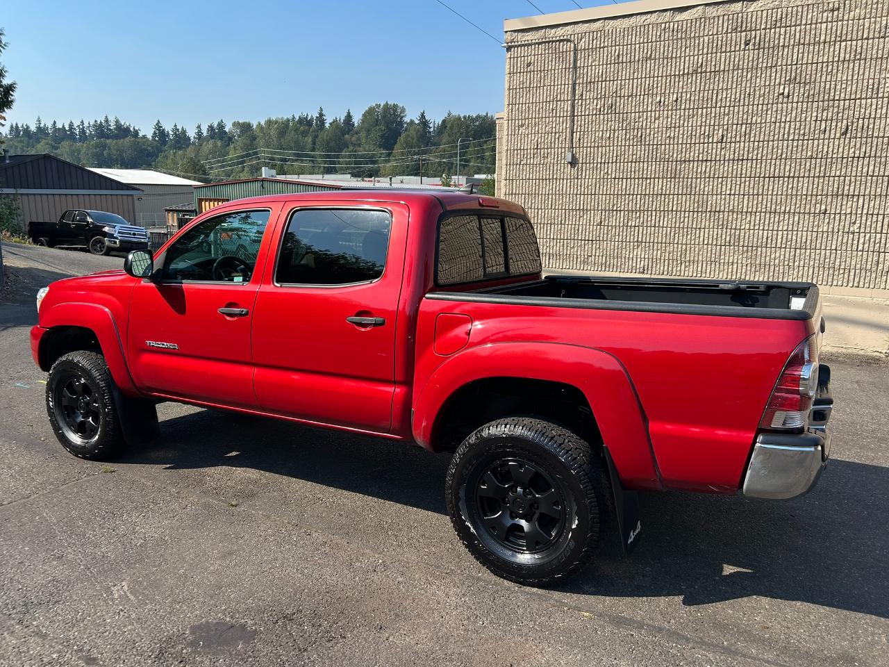 Toyota Tacoma  2014