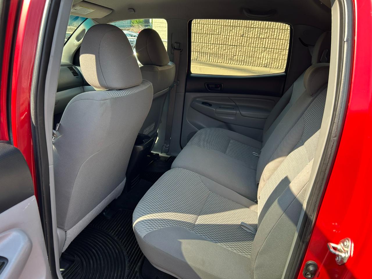 Toyota Tacoma  2014