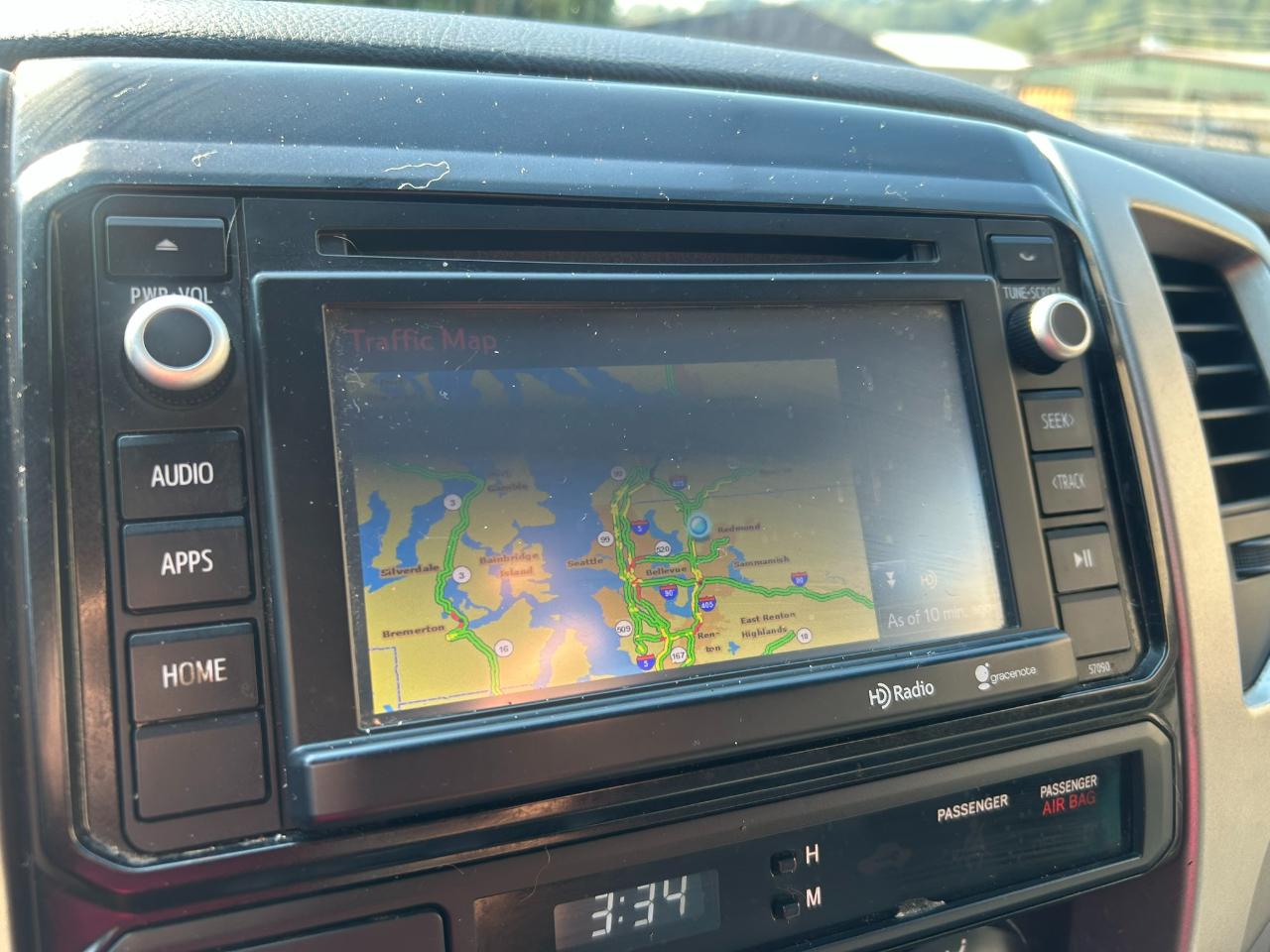 Toyota Tacoma  2014
