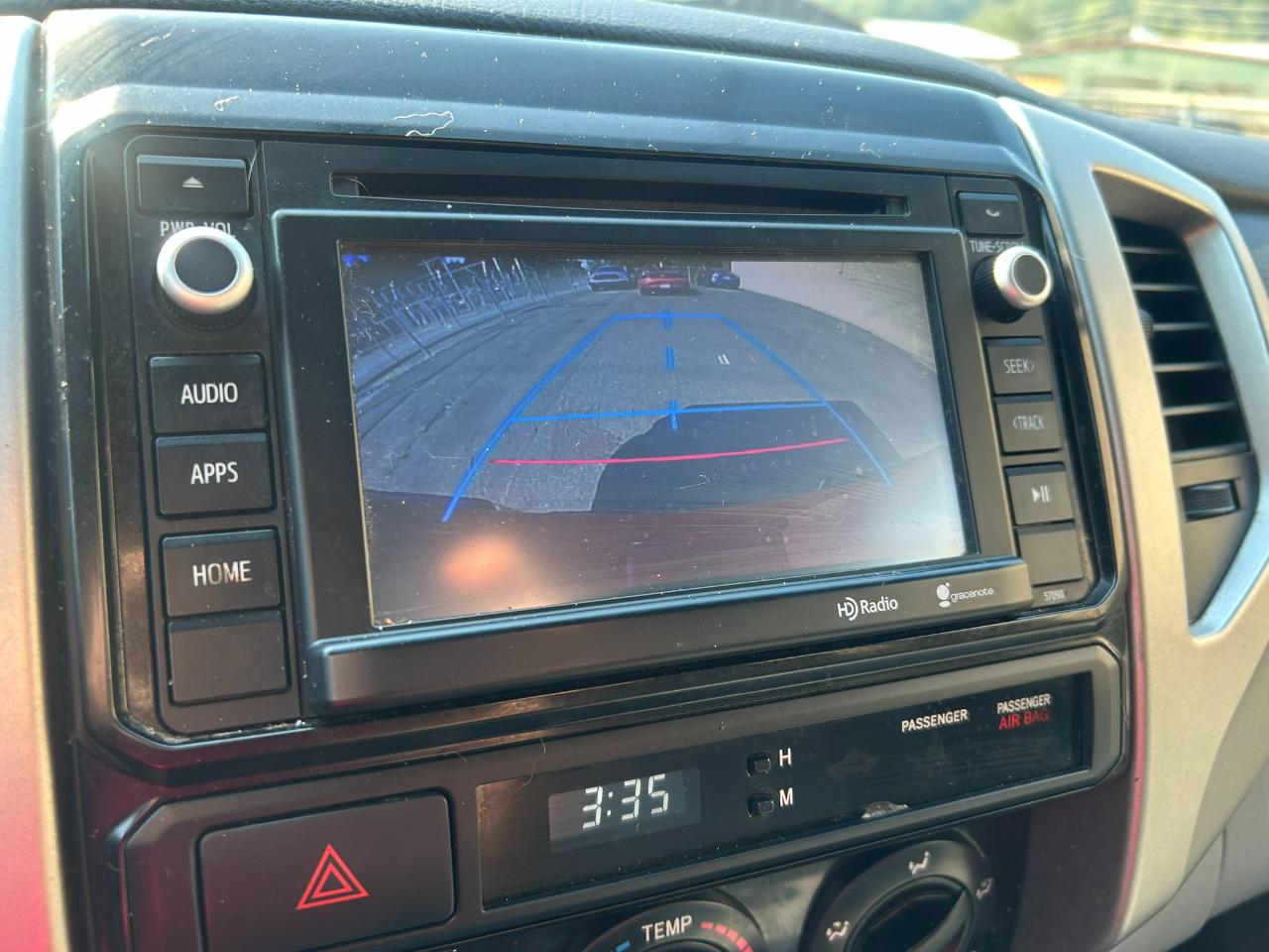 Toyota Tacoma  2014