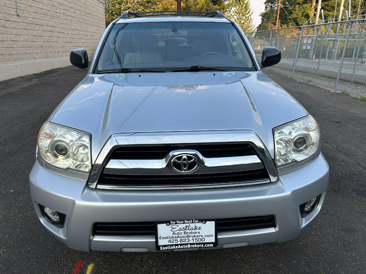 Toyota 4Runner SR5 4WD 2008