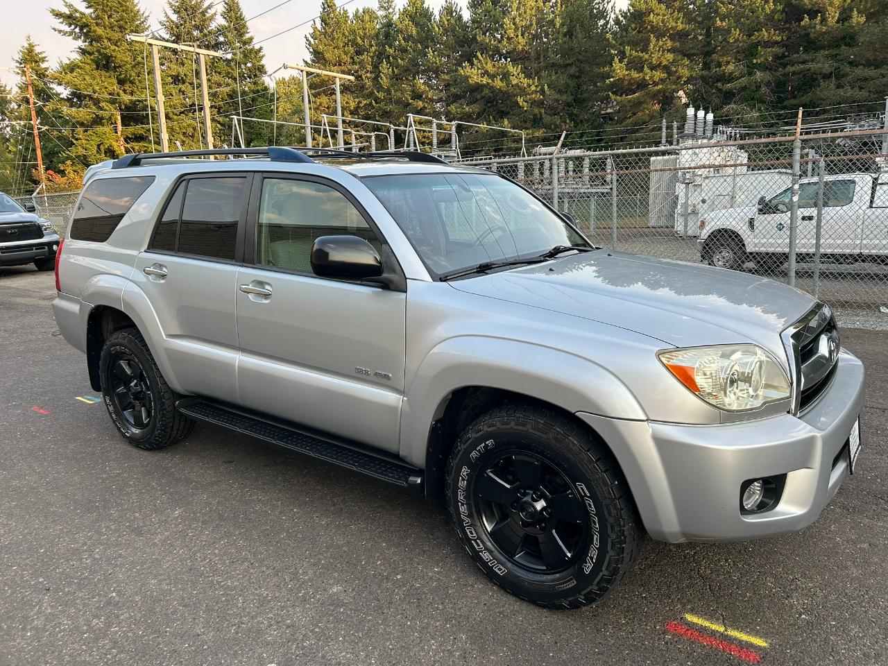 Toyota 4Runner SR5 4WD 2008