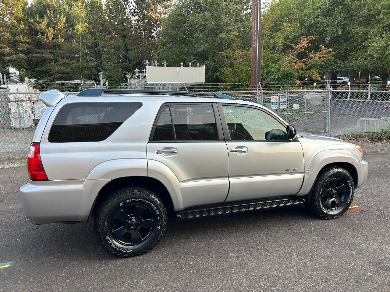 Toyota 4Runner SR5 4WD 2008