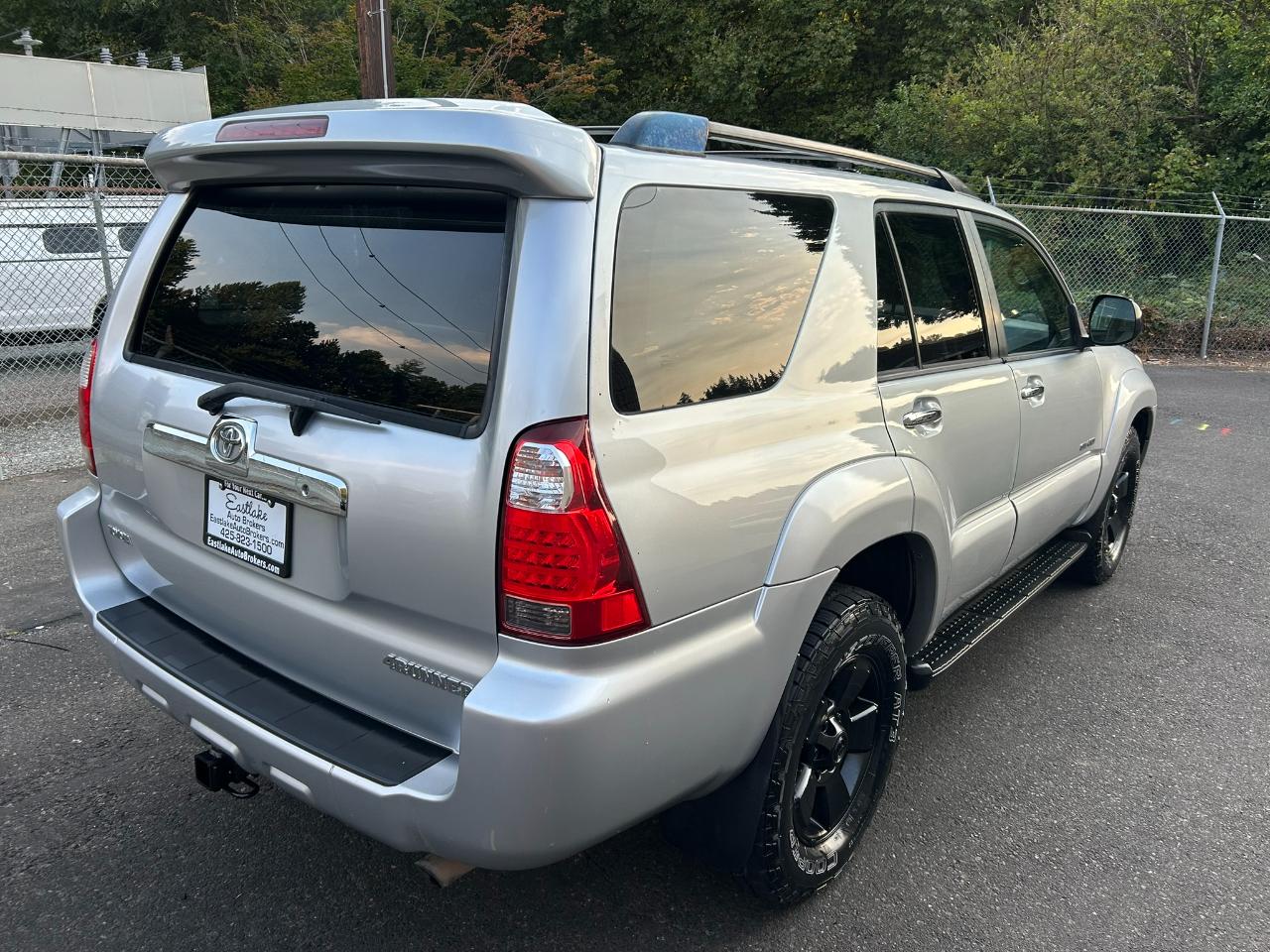 Toyota 4Runner SR5 4WD 2008