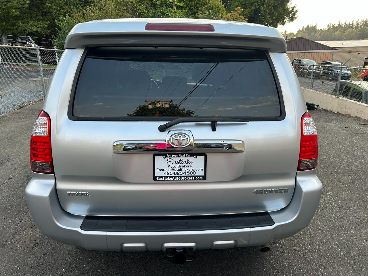 Toyota 4Runner SR5 4WD 2008