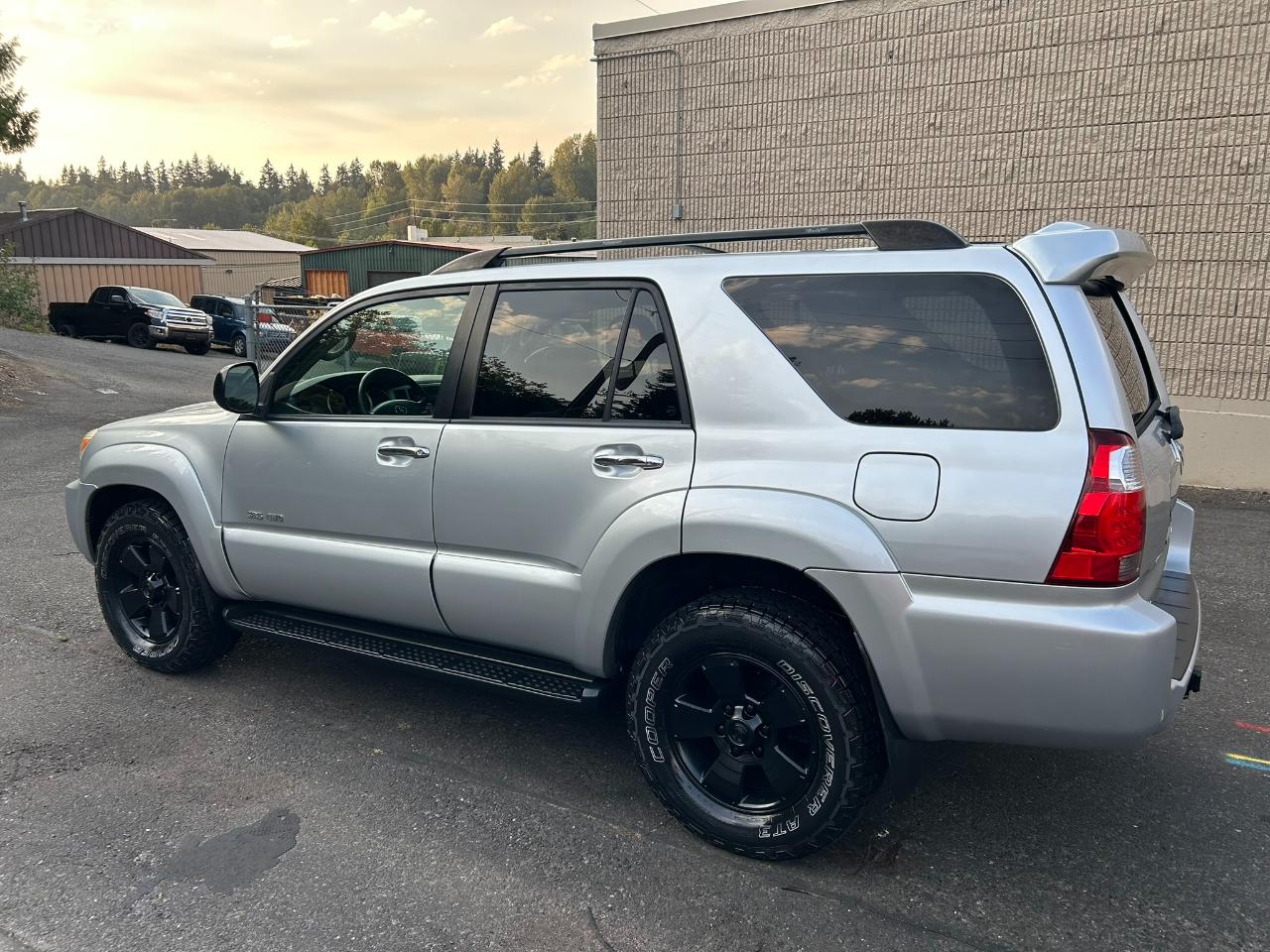 Toyota 4Runner SR5 4WD 2008
