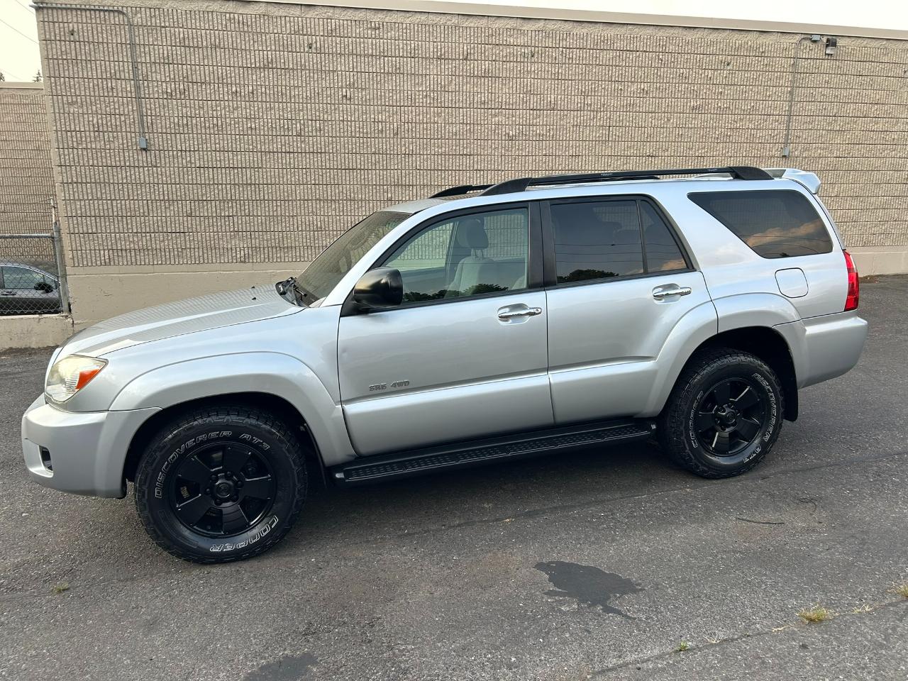 Toyota 4Runner SR5 4WD 2008