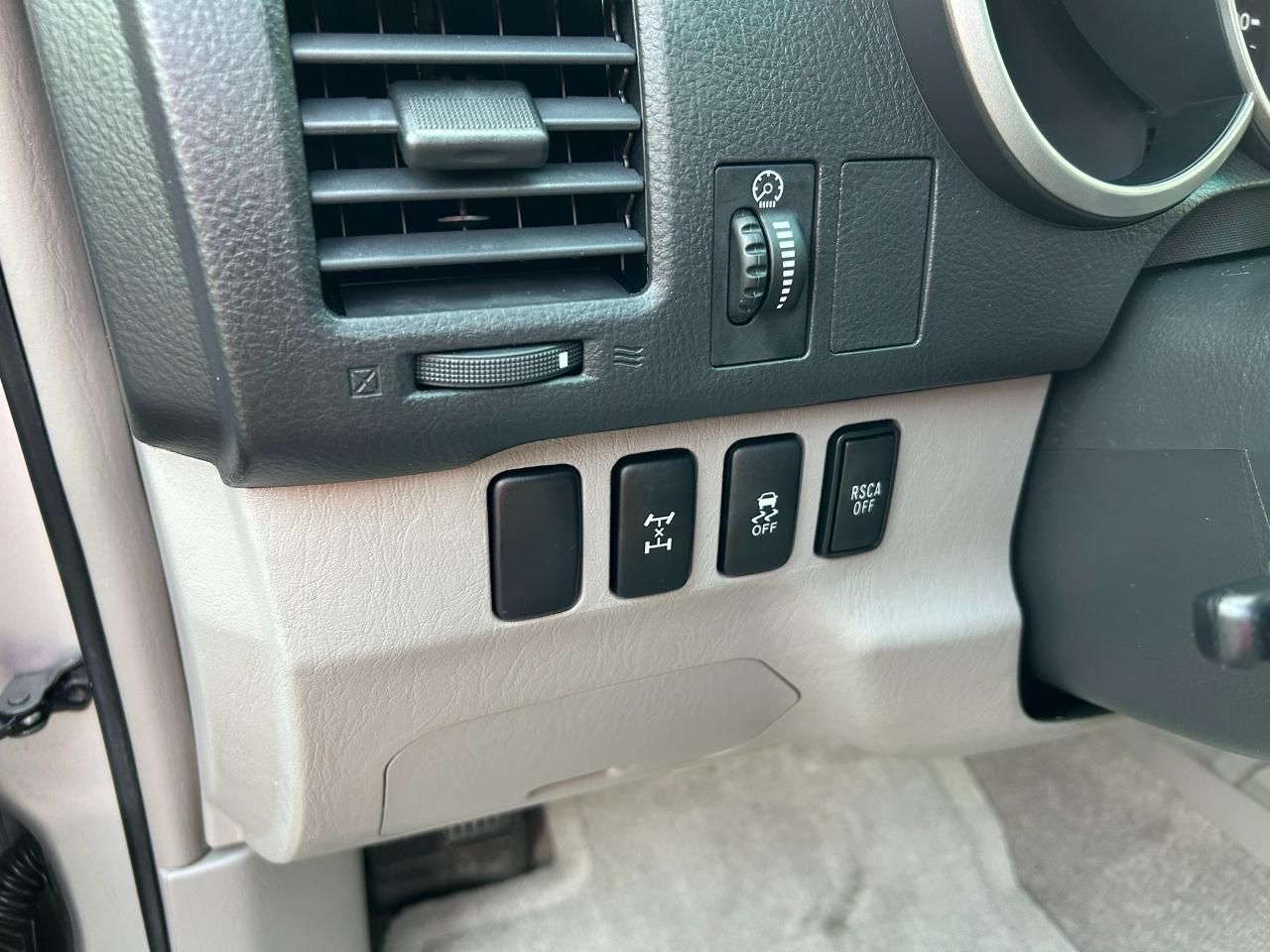 Toyota 4Runner SR5 4WD 2008