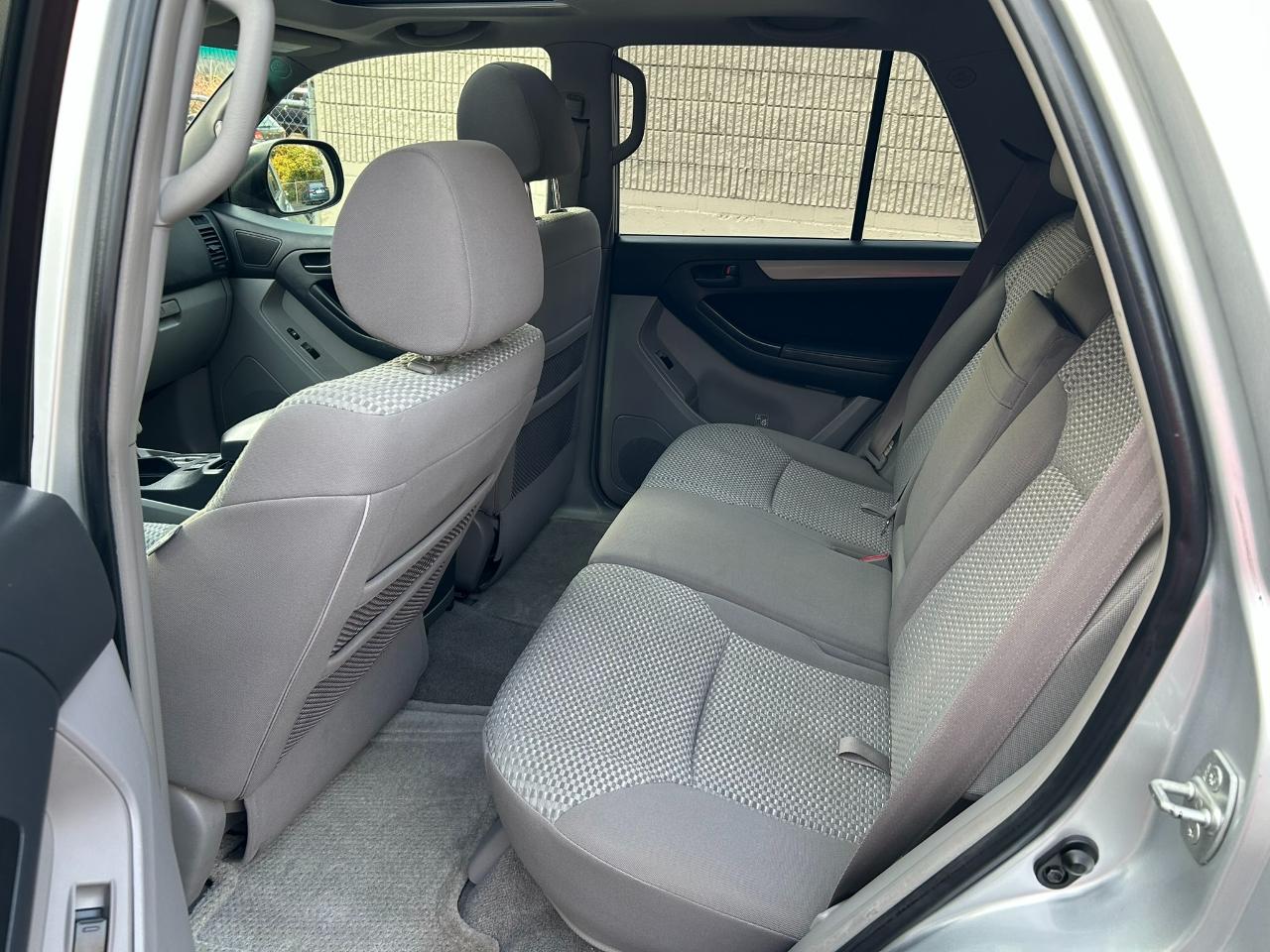 Toyota 4Runner SR5 4WD 2008