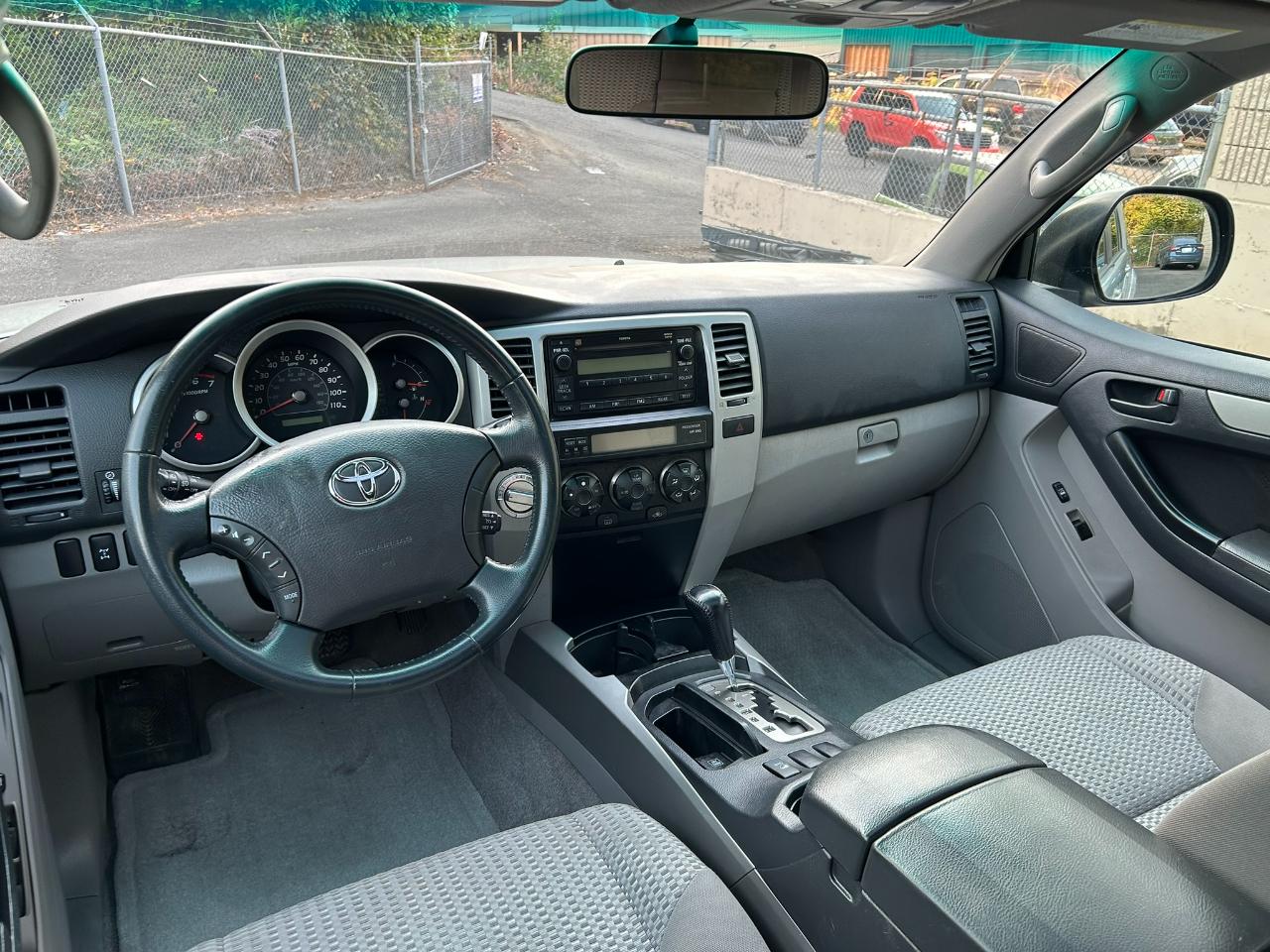 Toyota 4Runner SR5 4WD 2008