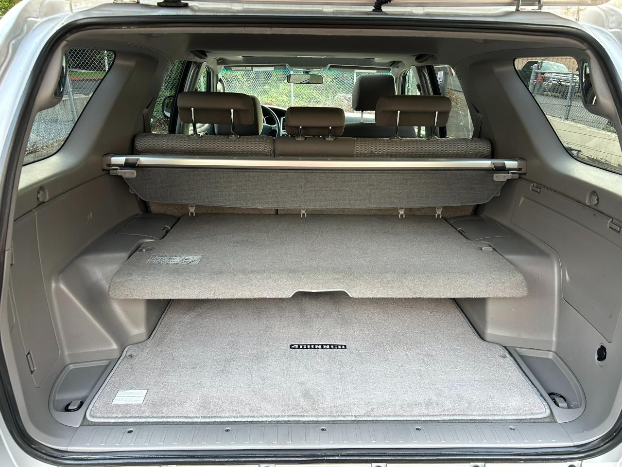Toyota 4Runner SR5 4WD 2008